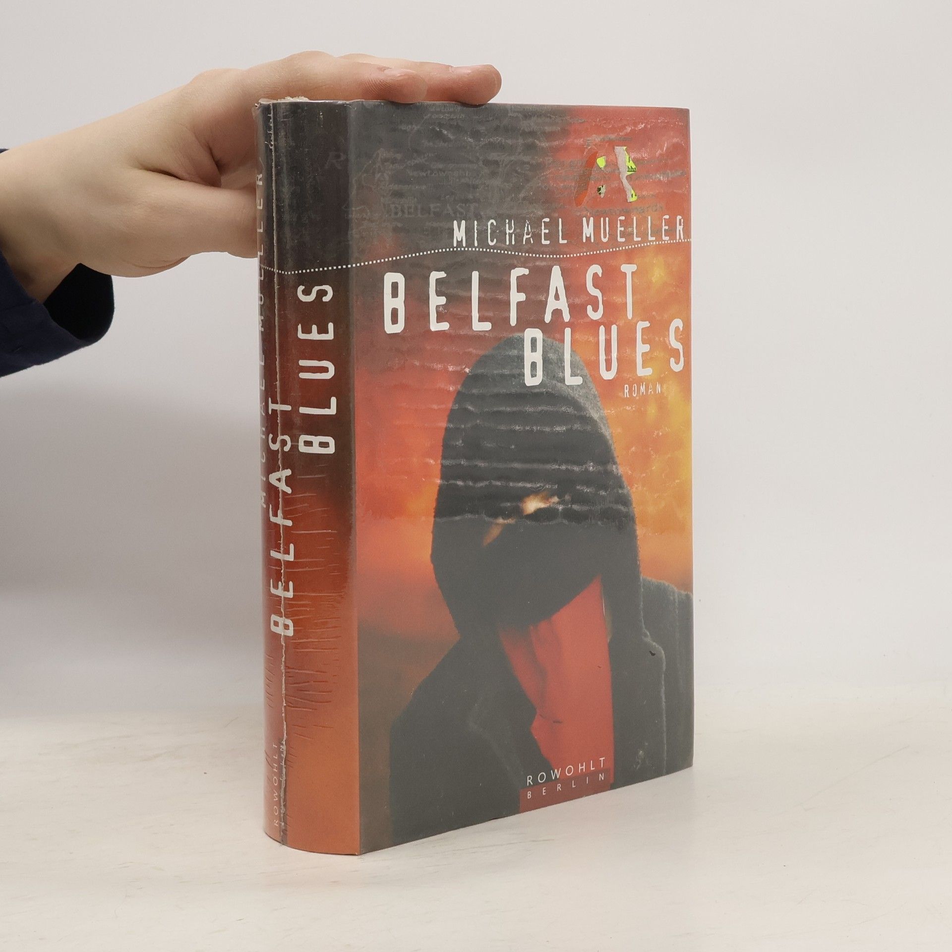 Michael Mueller Belfast-Blues