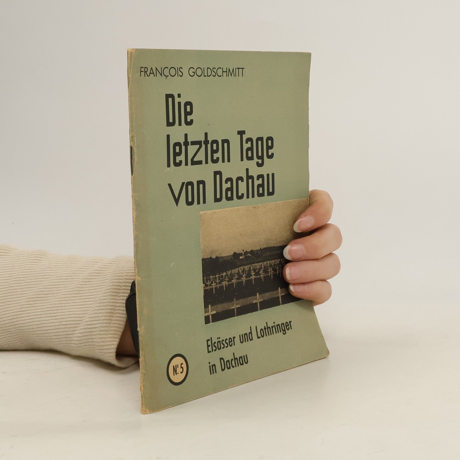 Die letzten Tage von Dachau