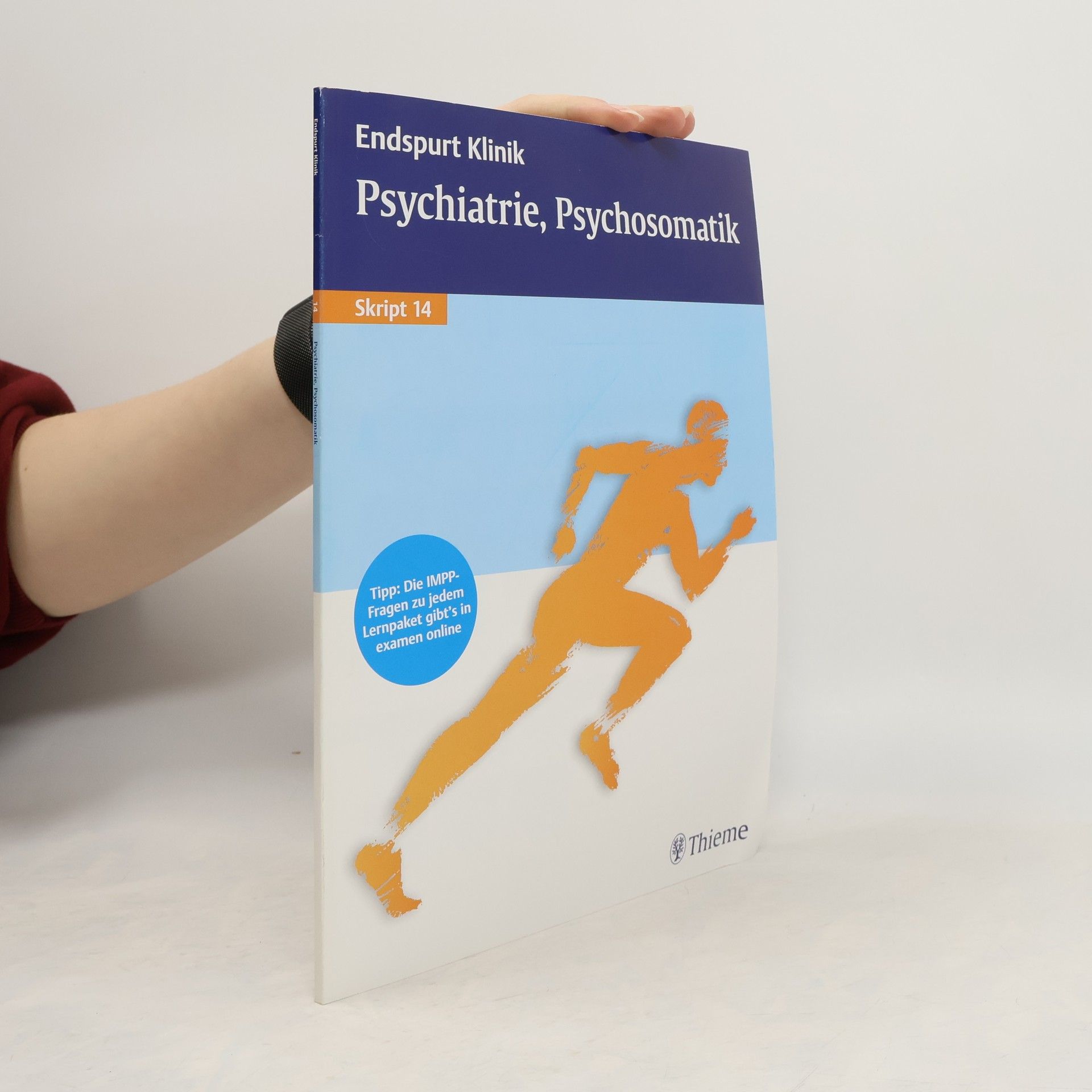 Saskia von Sanden Endspurt Klinik - 14: Psychiatrie, Psychosomatik