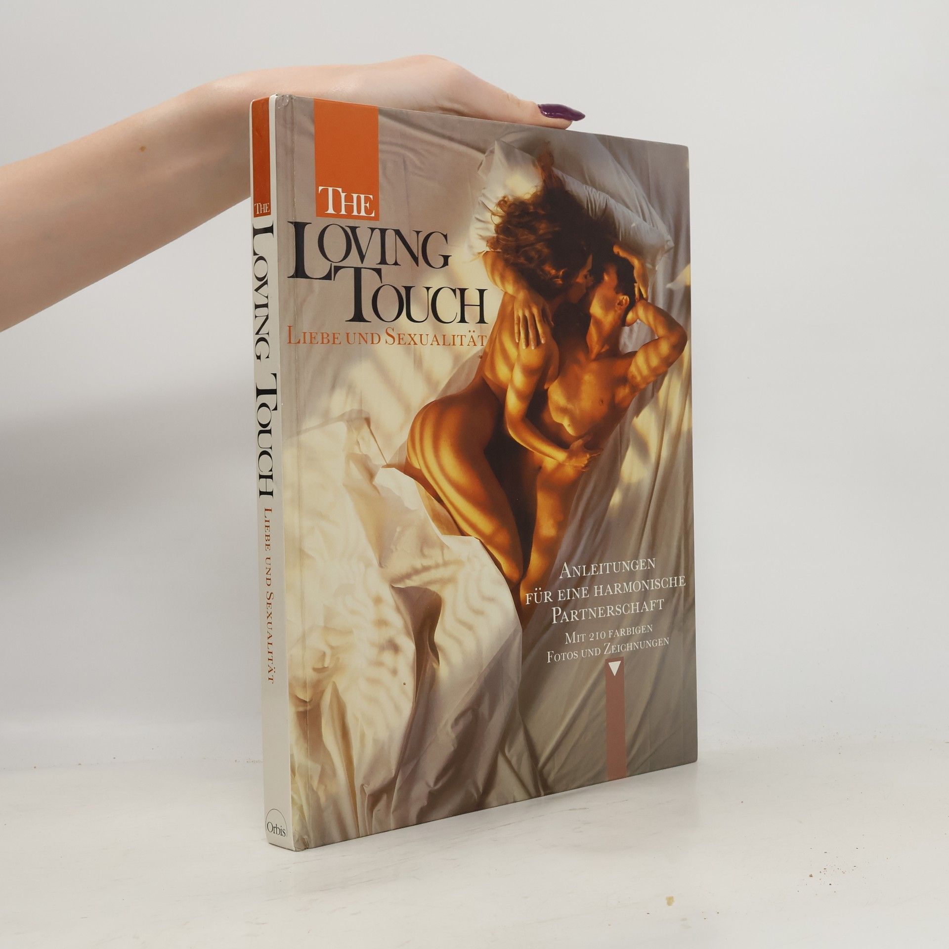 Autores varios The loving touch