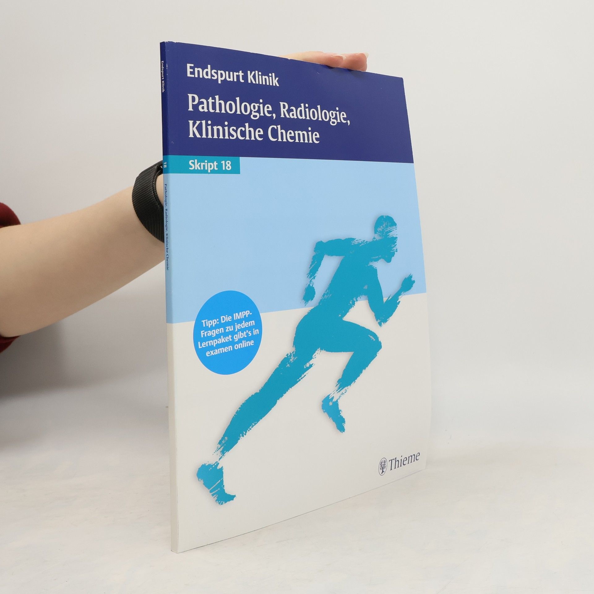 Jürgen Hallbach Endspurt Klinik - 18: Pathologie, Radiologie, Klinische Chemie