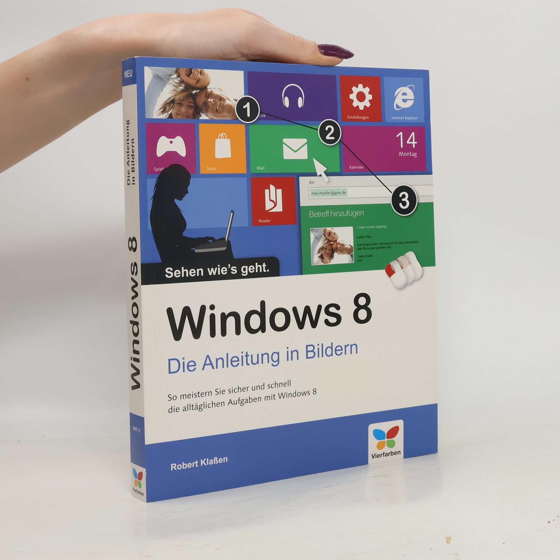 Robert Klaßen Windows 8
