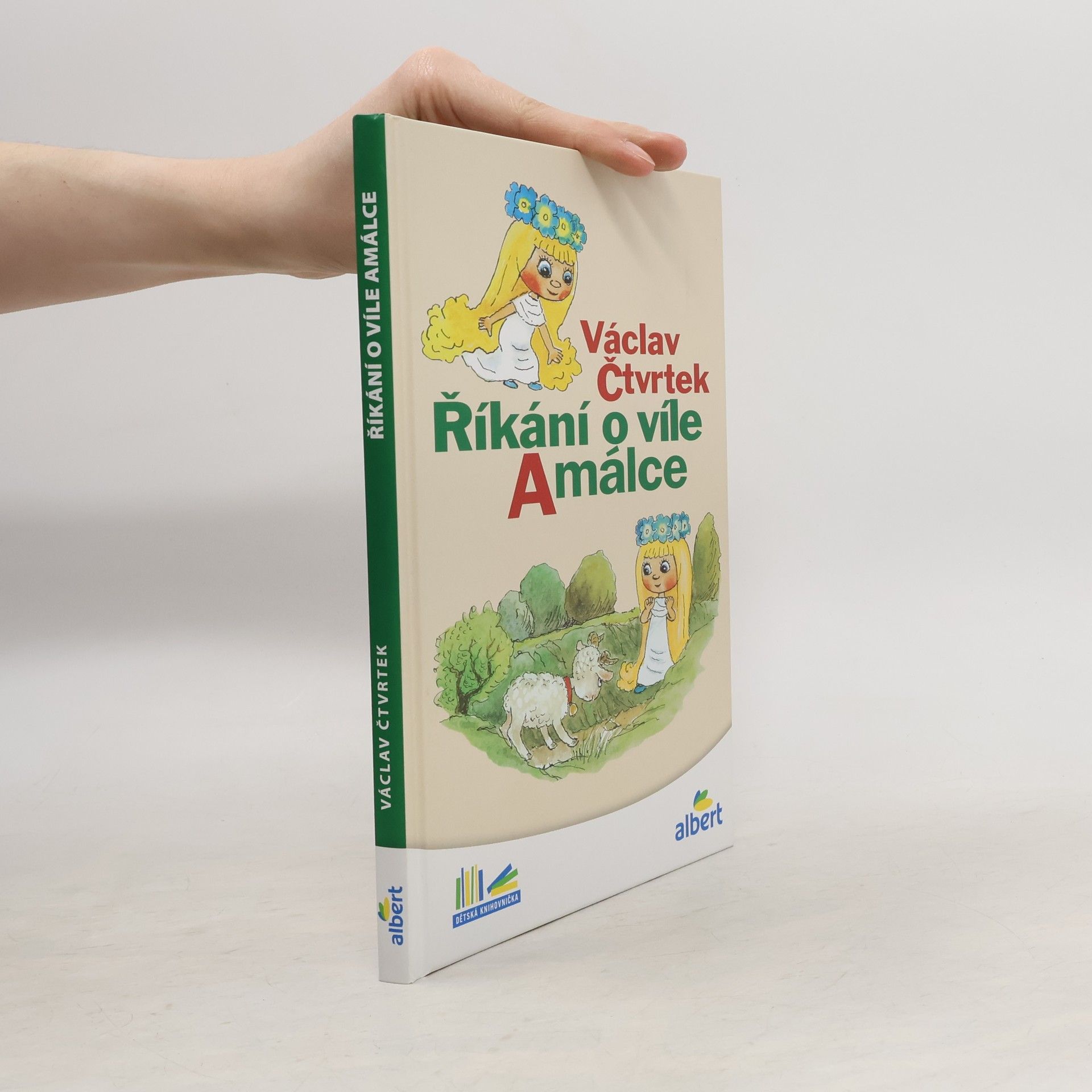 Říkání o víle Amálce