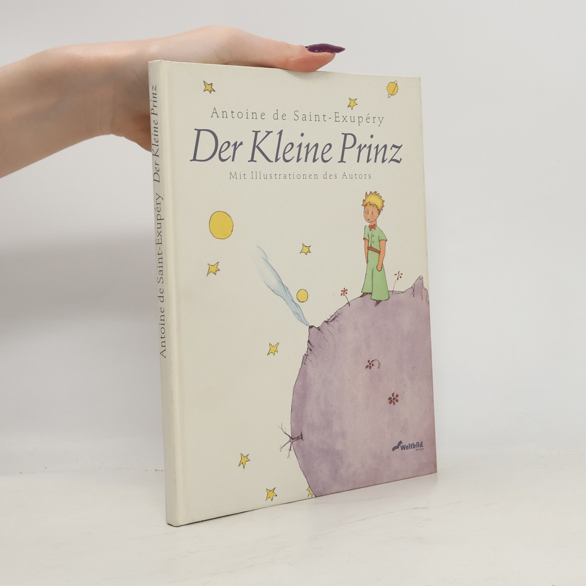Antoine de Saint-Exupéry Der kleine Prinz