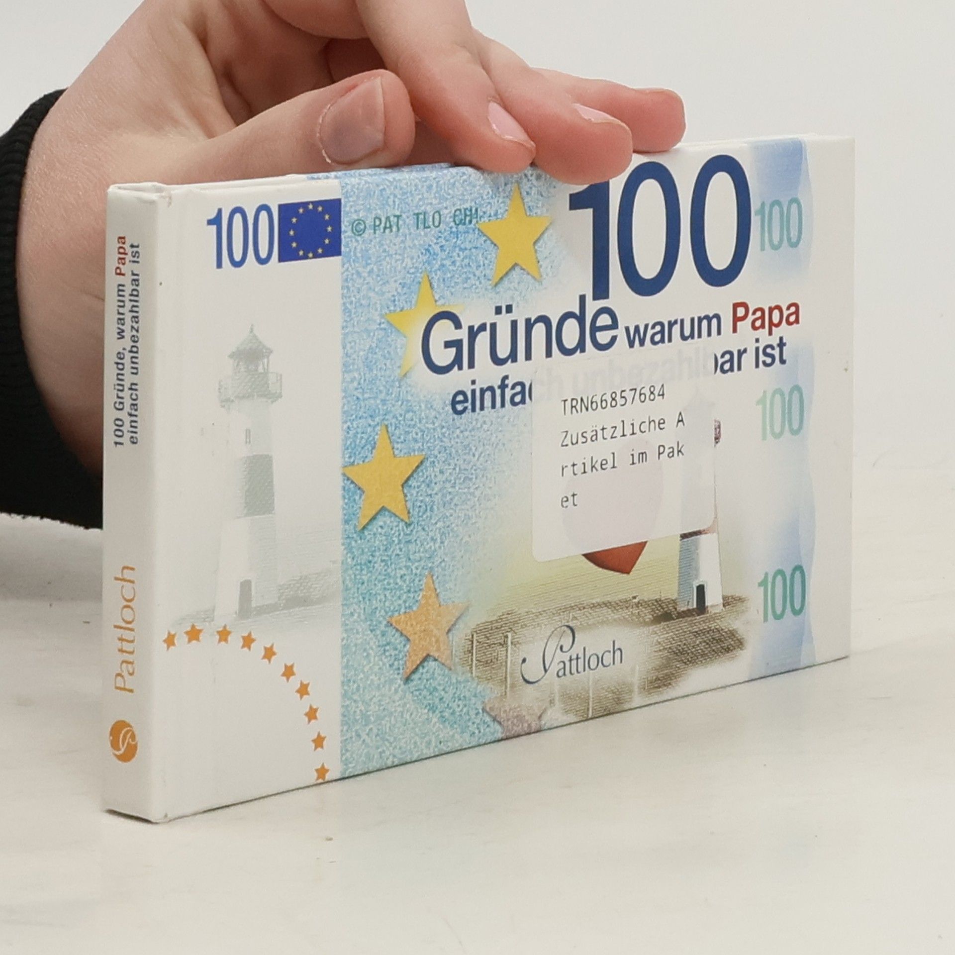 Auteurscollectief Hundert Gründe, warum Papa einfach unbezahlbar ist