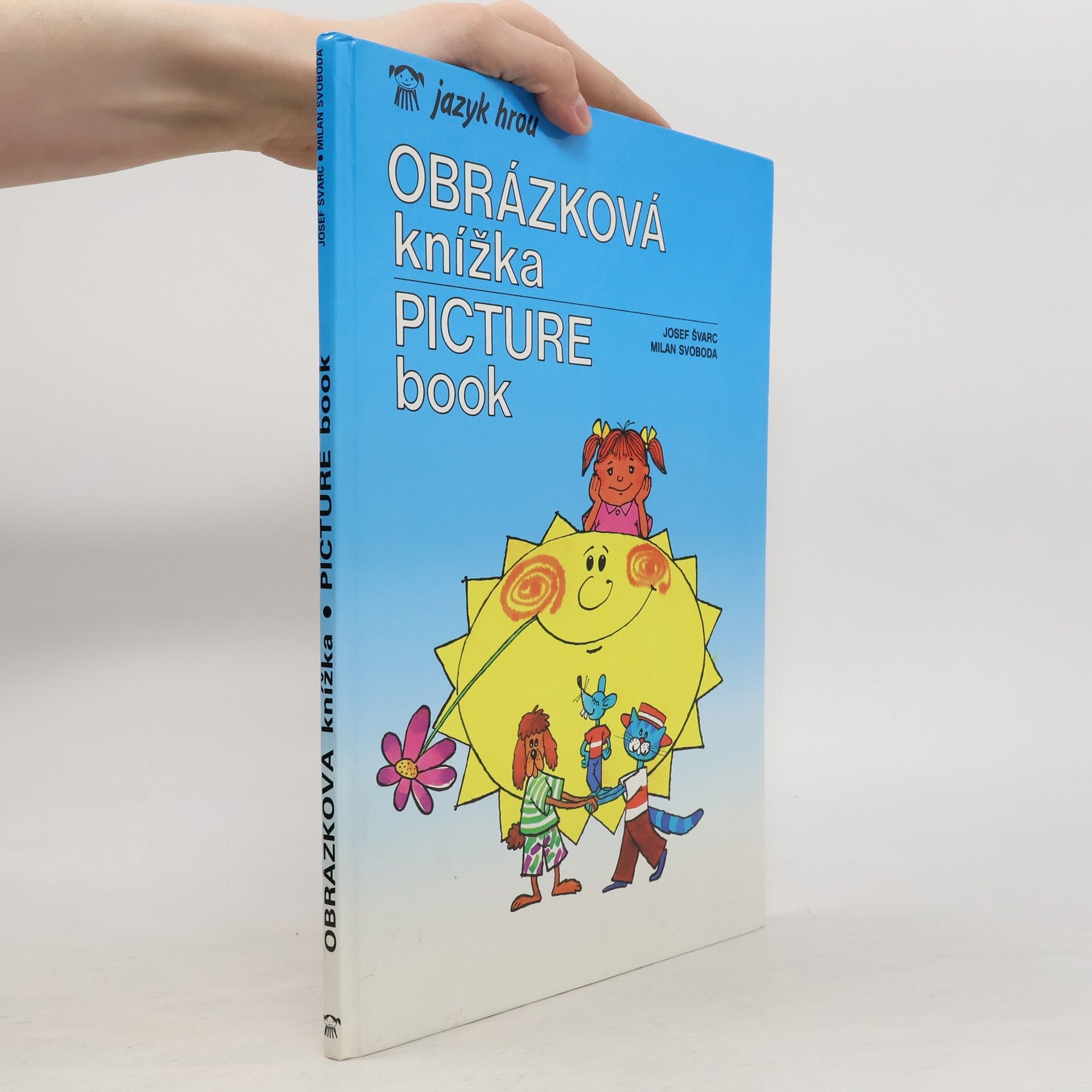 Obrázková knížka. Picture Book