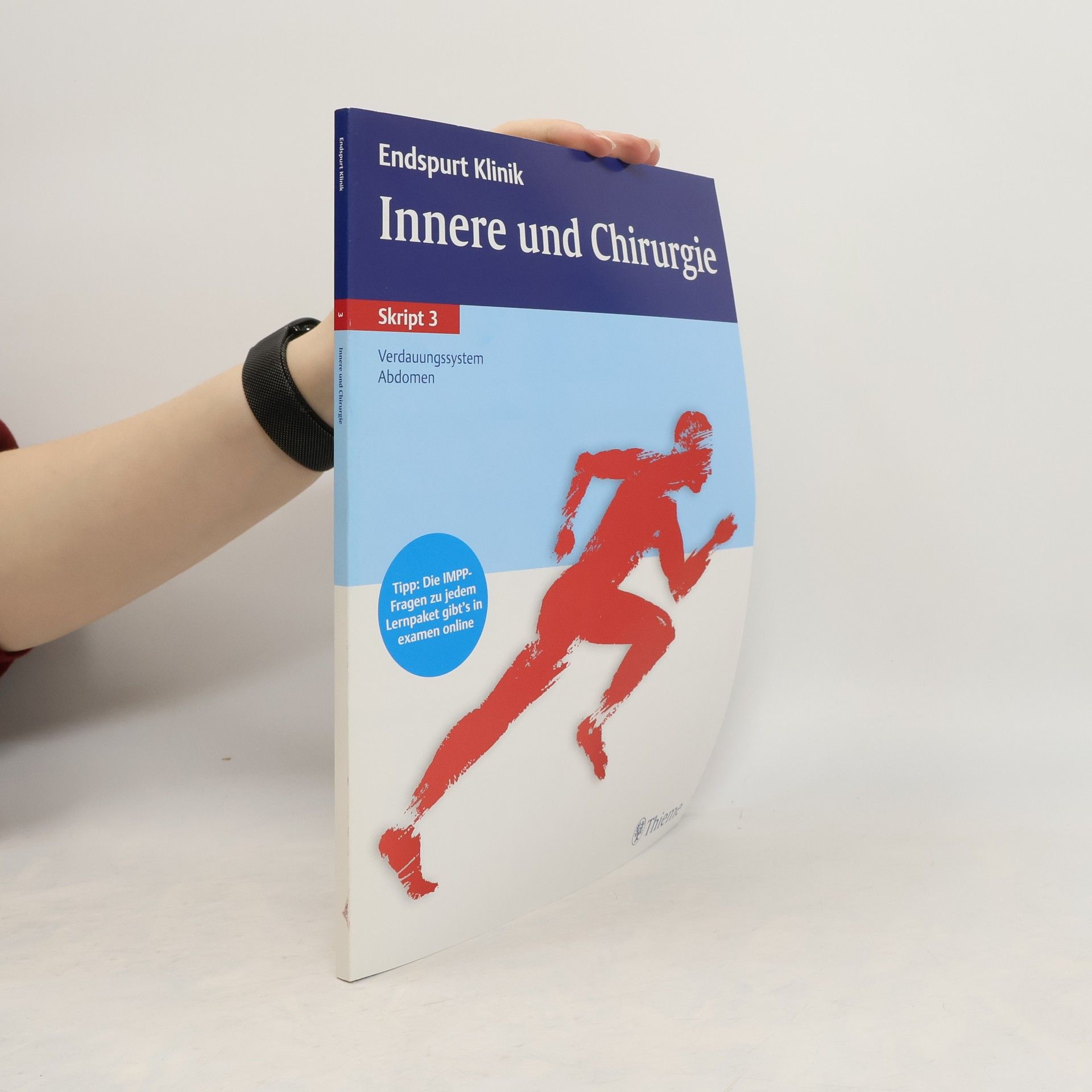 Autorenkollektiv Innere und Chirurgie 3