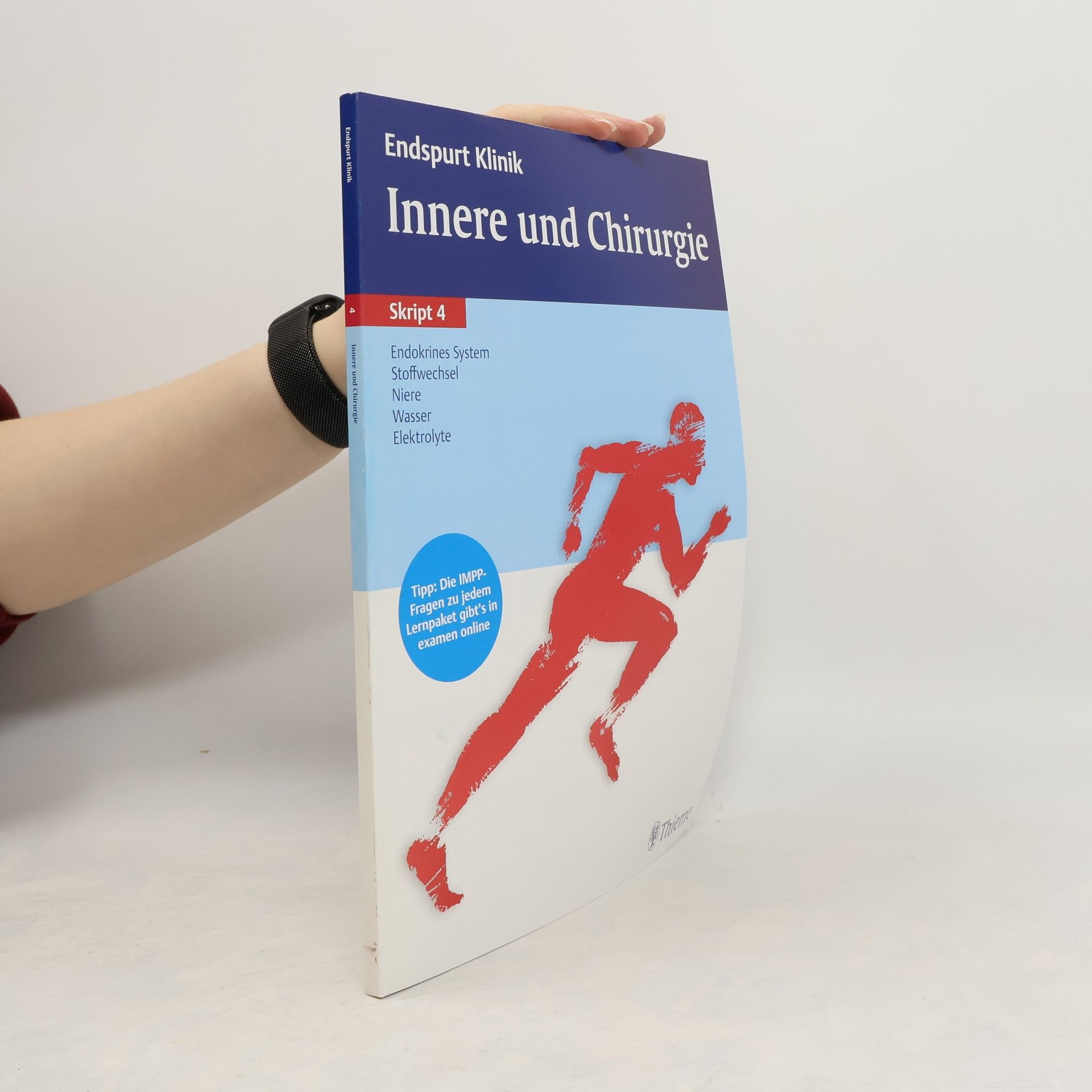 Autorenkollektiv Innere und Chirurgie