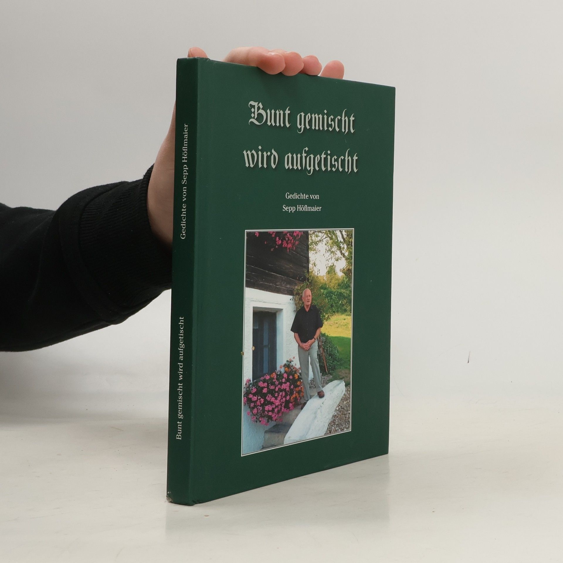 Bunt gemischt und aufgetischt