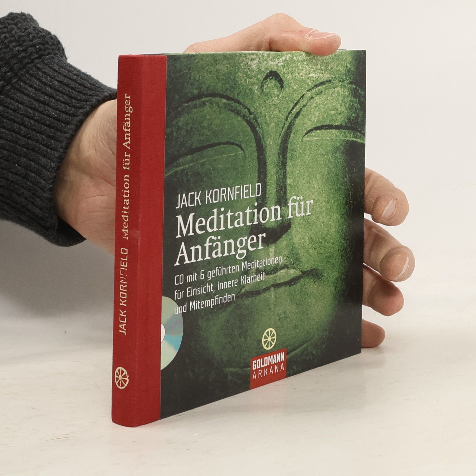 Jack Kornfield Meditation für Anfänger