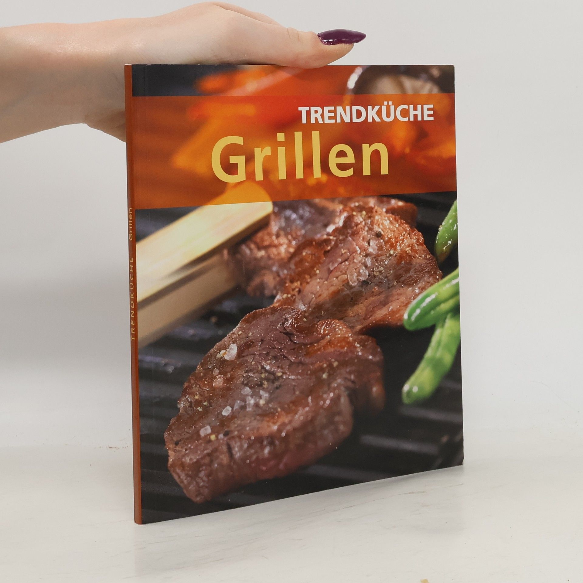 Regina Rechter Trendküche Grillen