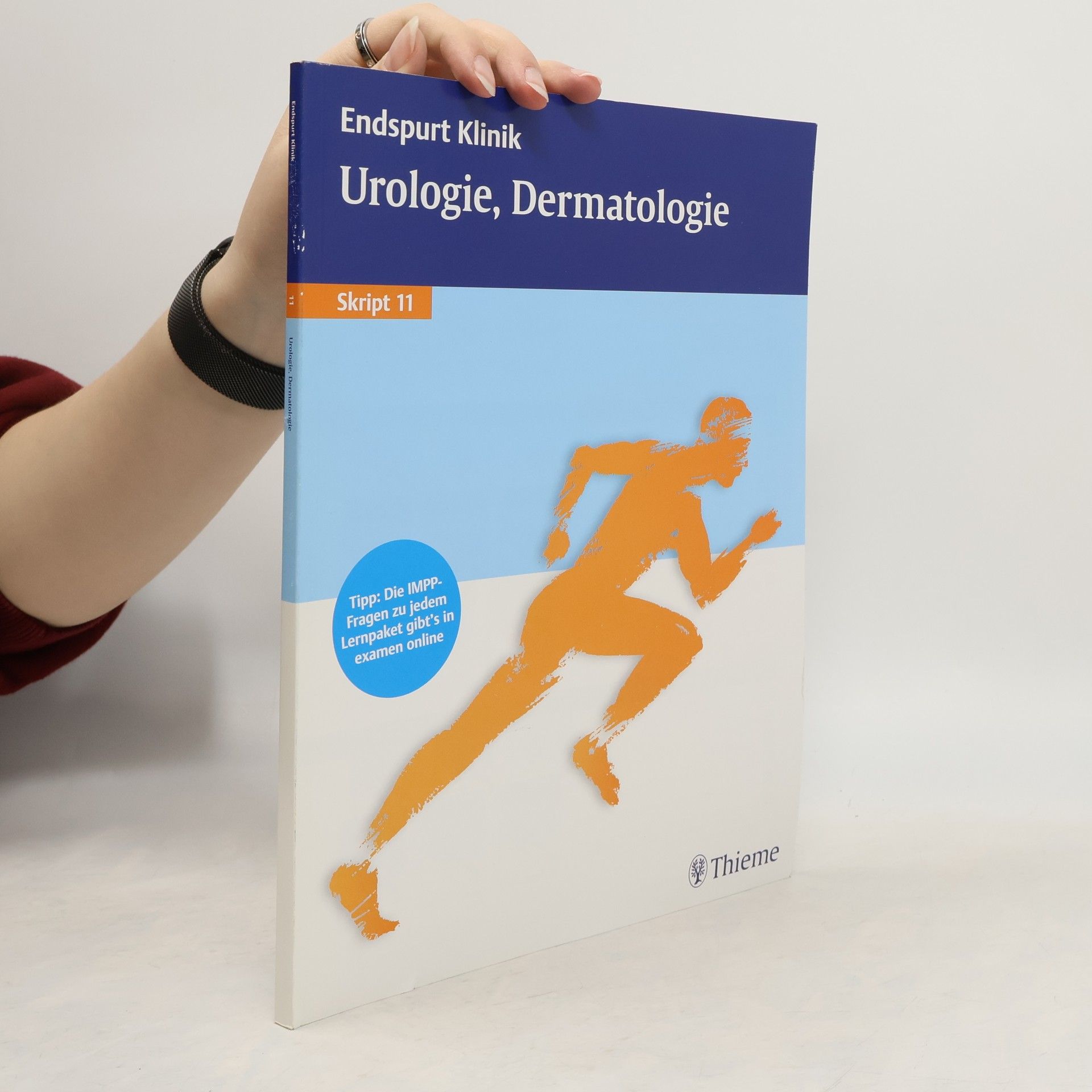 Jürgen Keil Endspurt Klinik - 11: Urologie, Dermatologie