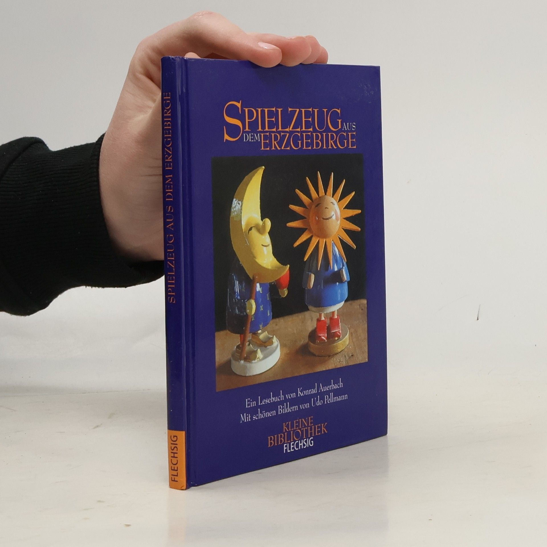 Konrad Auerbach Spielzeug aus dem Erzgebirge