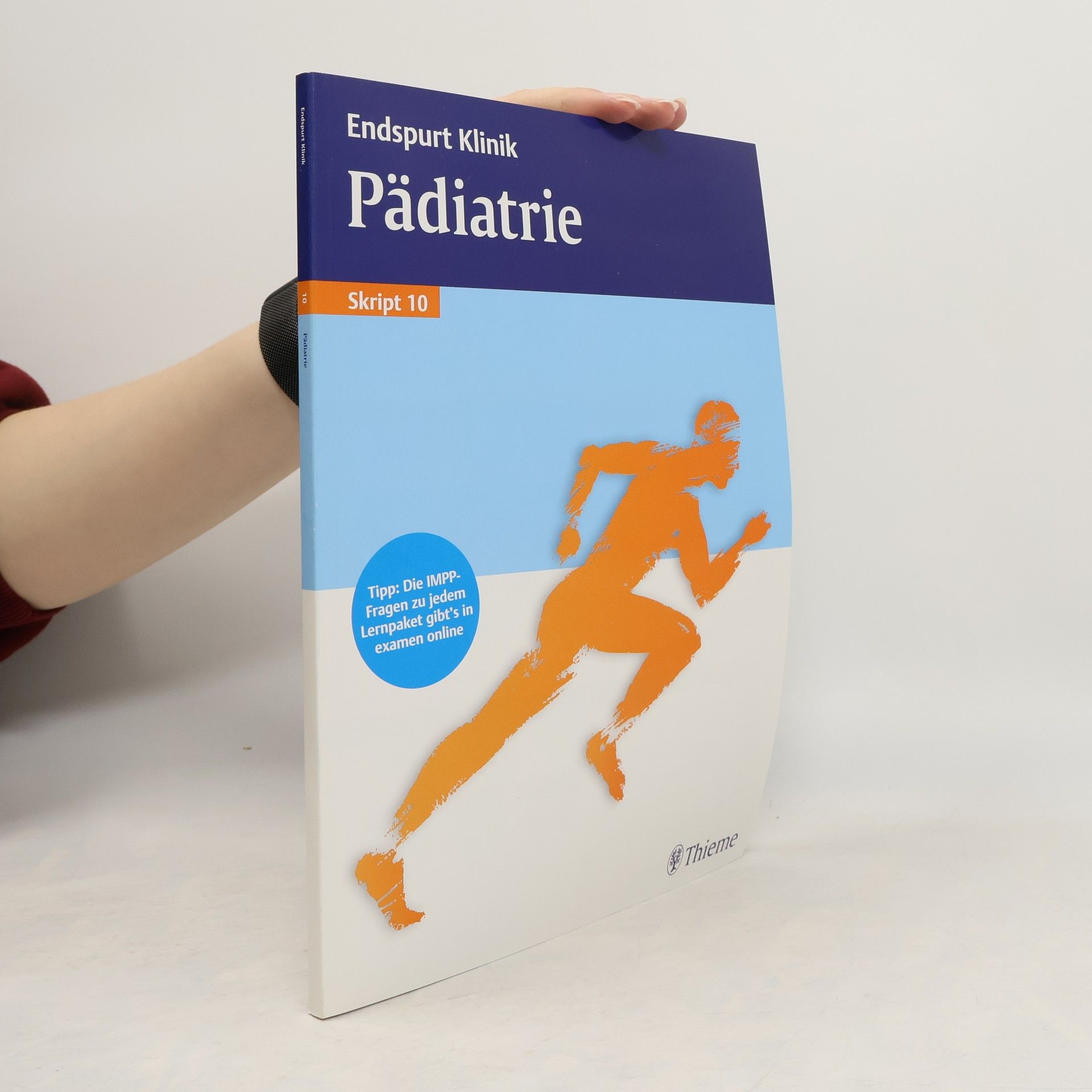 Collectif d'auteurs Pädiatrie