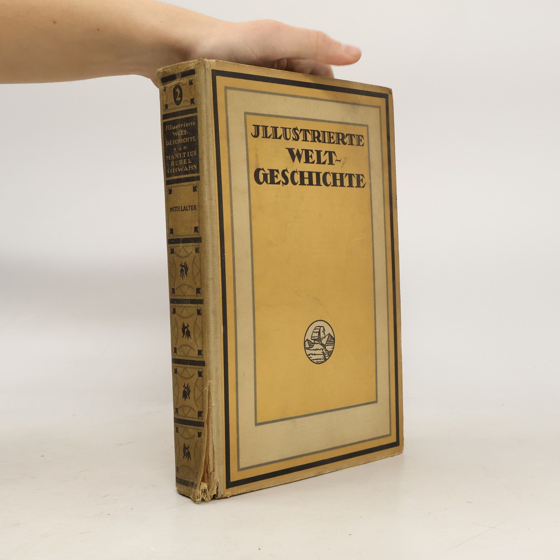 Autorenkollektiv Illustrierte Weltgeschichte II