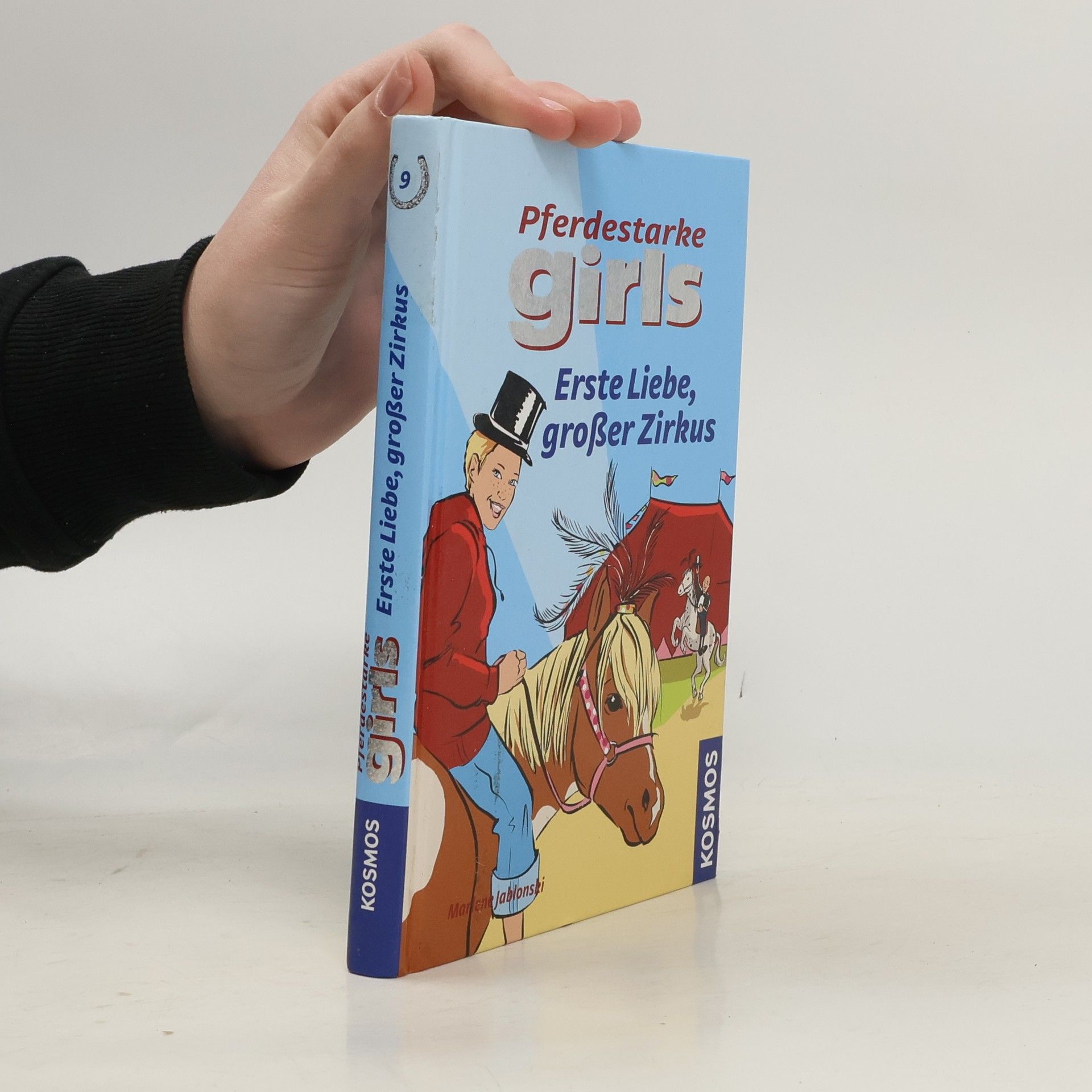 Marlene Jablonski Pferdestarke Girls