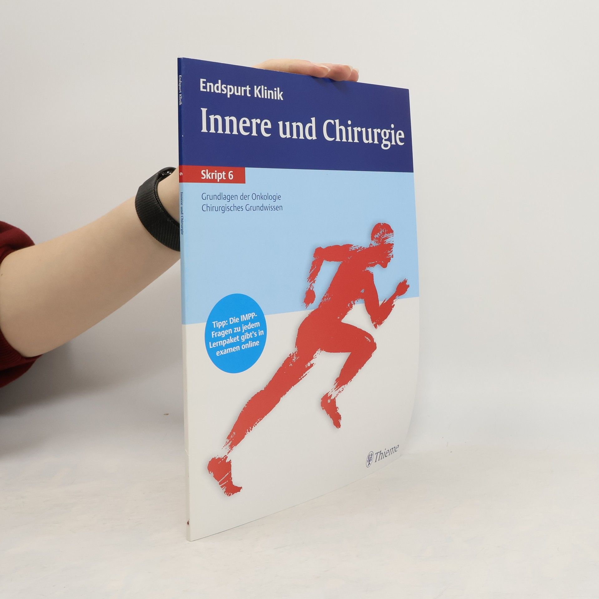 Autorenkollektiv Endspurt Klinik. Innere und Chirurgie 6