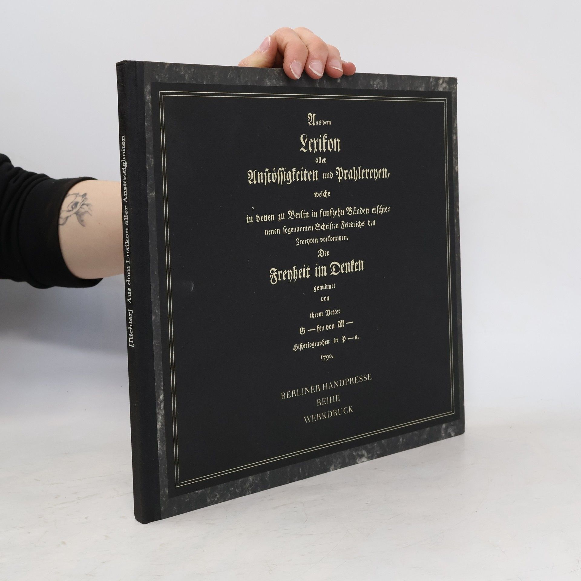 Autorenkollektiv Aus dem Lexikon aller Anstössigkeiten