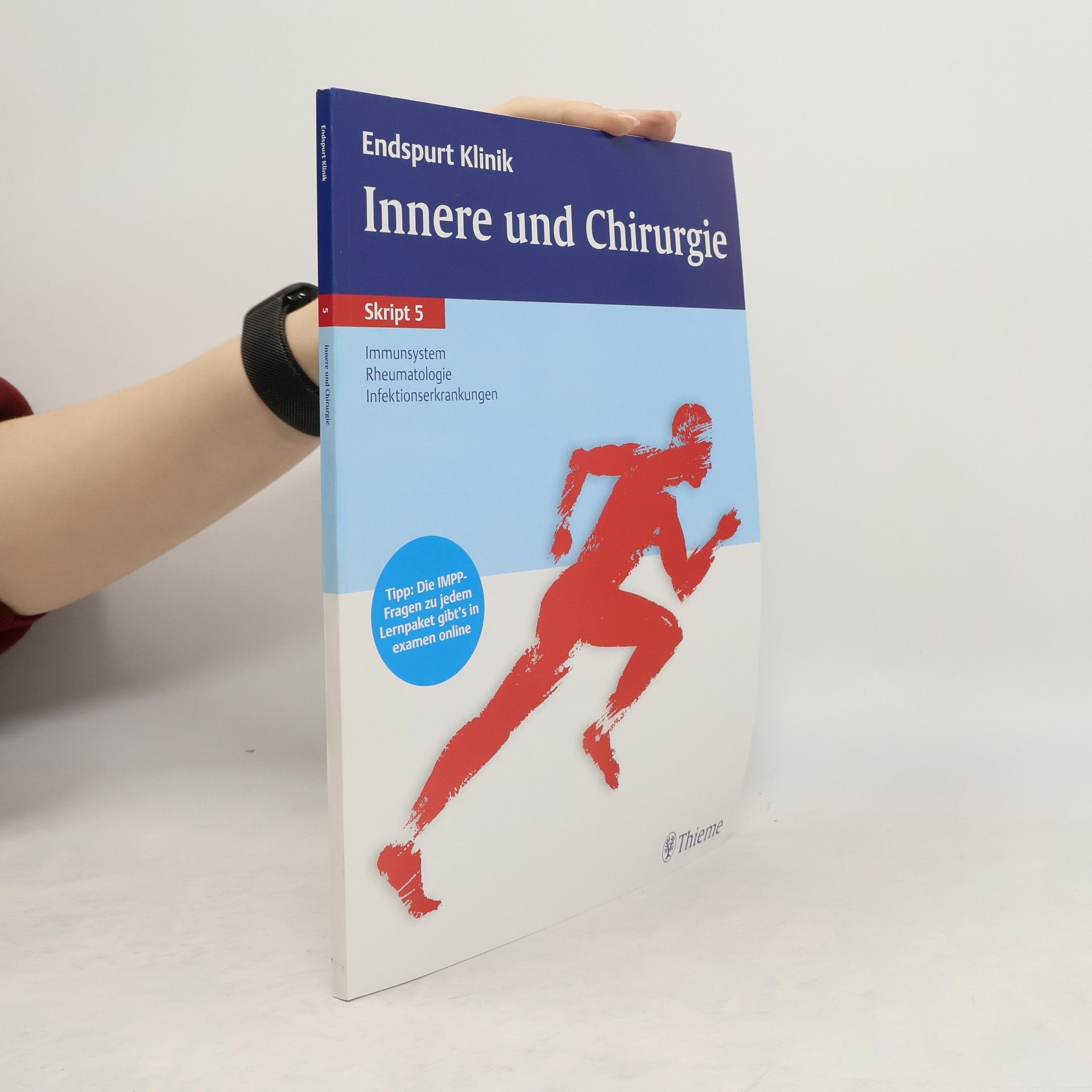 Autorenkollektiv Endspurt Klinik. Innere und Chirurgie. Skript 05