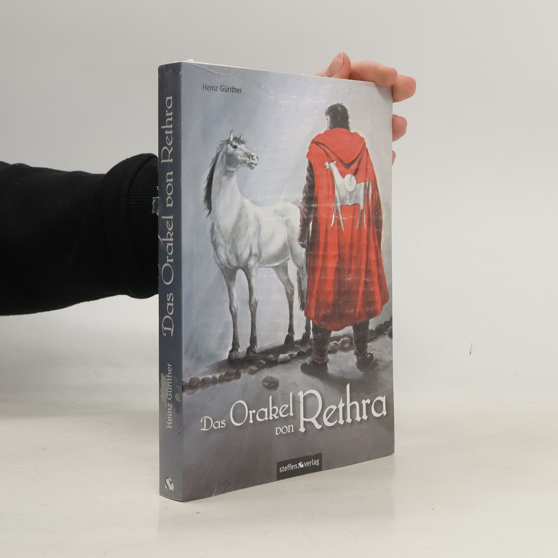 Heinz Günther Das Orakel von Rethra