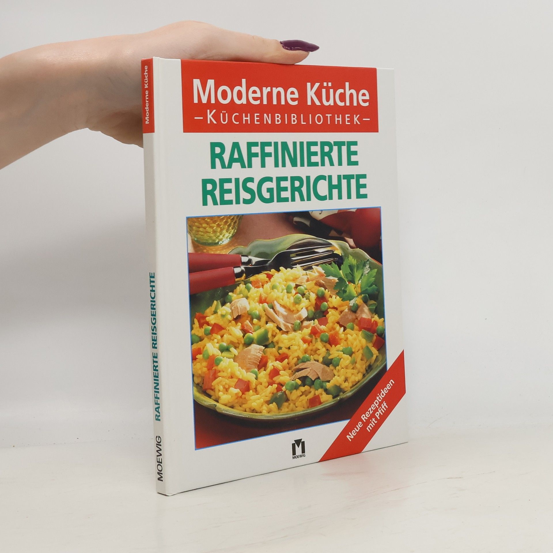 Claudia Boss Teichmann Raffinierte Reisgerichte