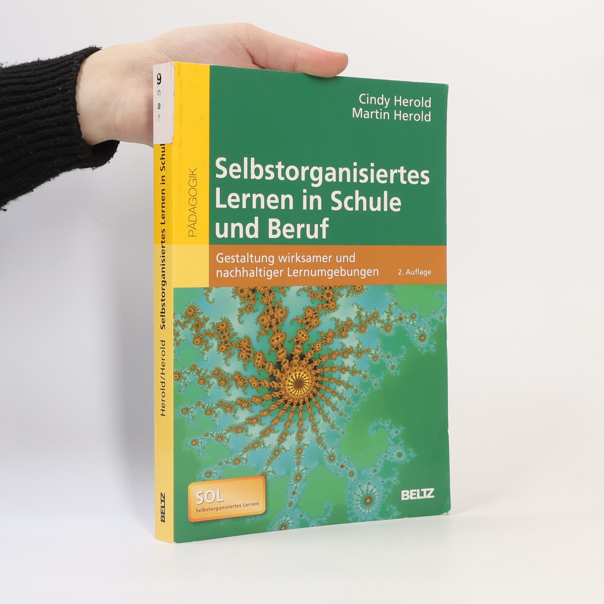 Cindy Herold Selbstorganisiertes Lernen in Schule und Beruf