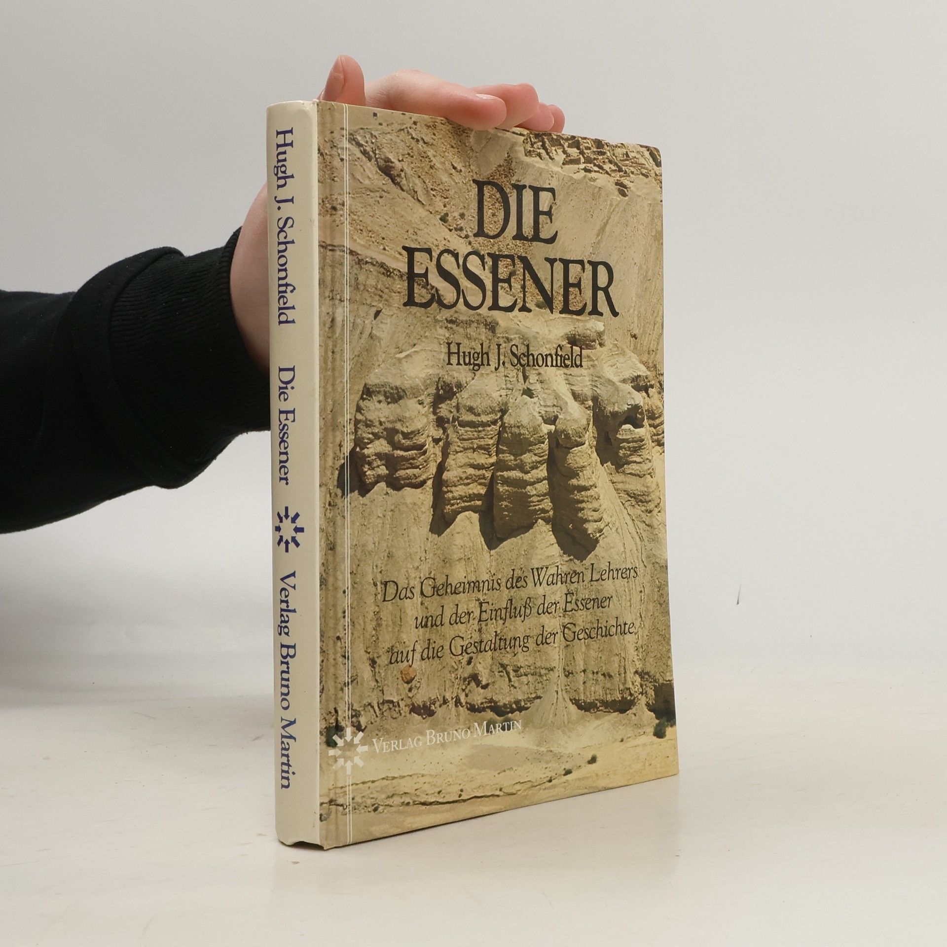 Hugh Joseph Schonfield Die Essener