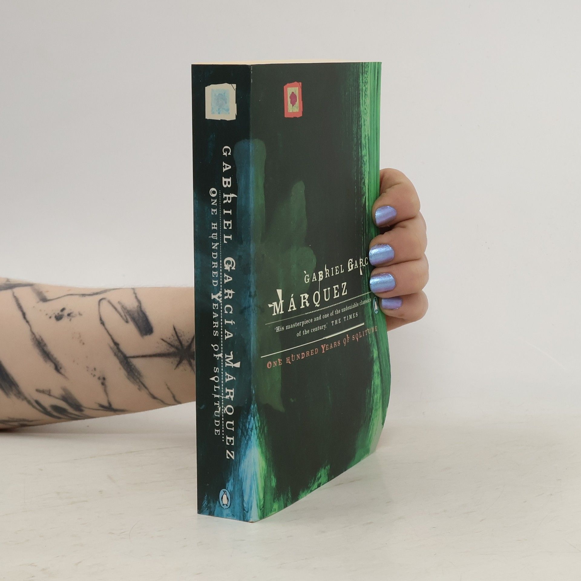 Gabriel García Márquez One Hundred Years of Solitude