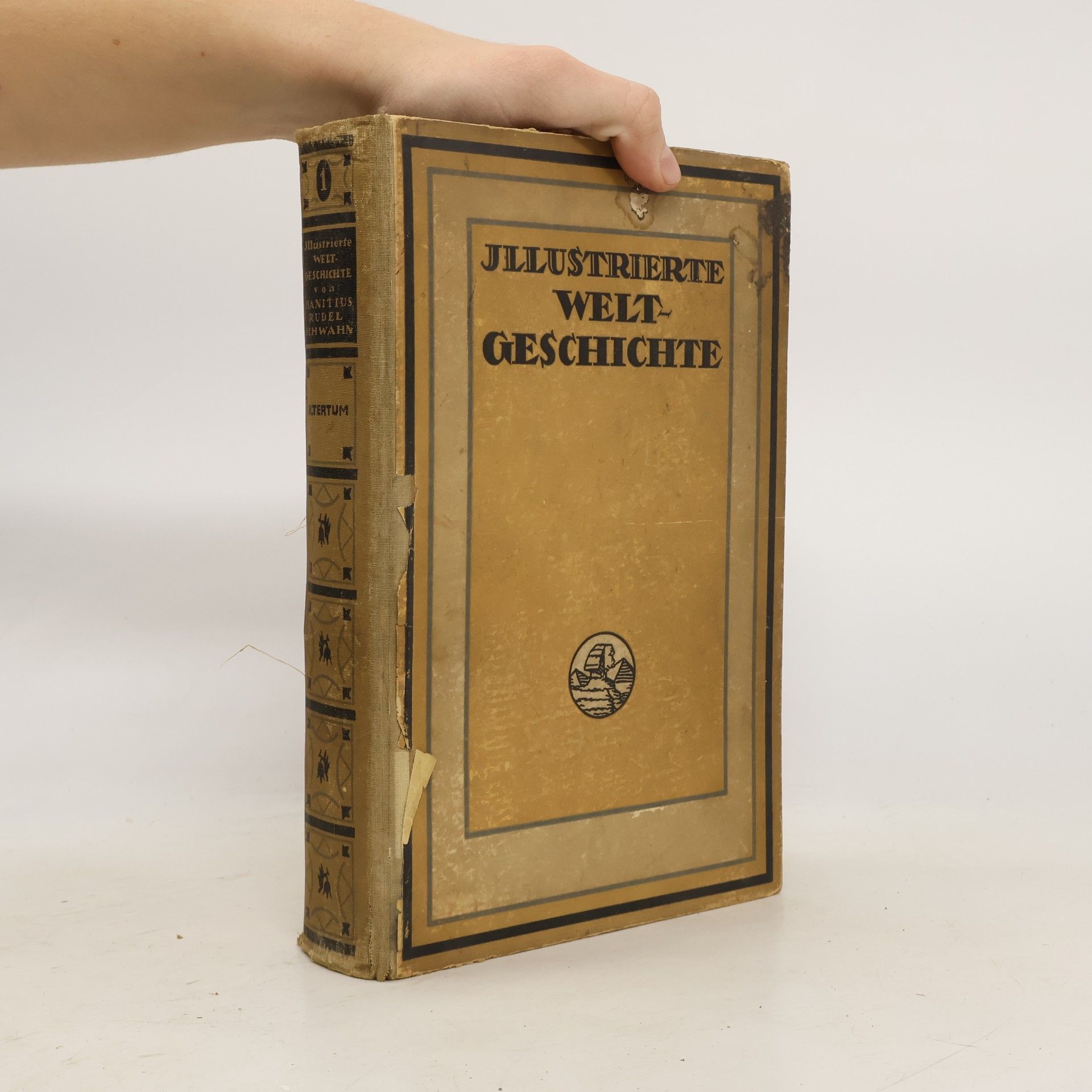 Autorenkollektiv Illustrierte Weltgeschichte