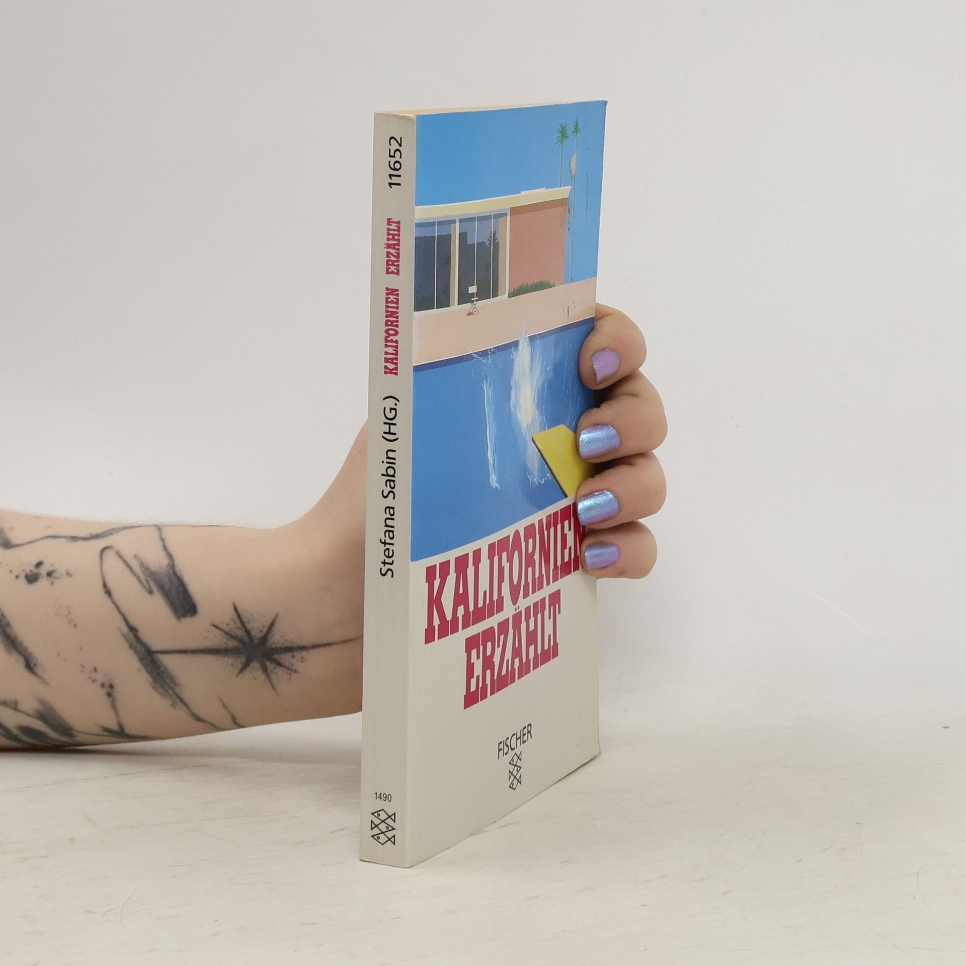 Stefana Sabin Kalifornien erzählt