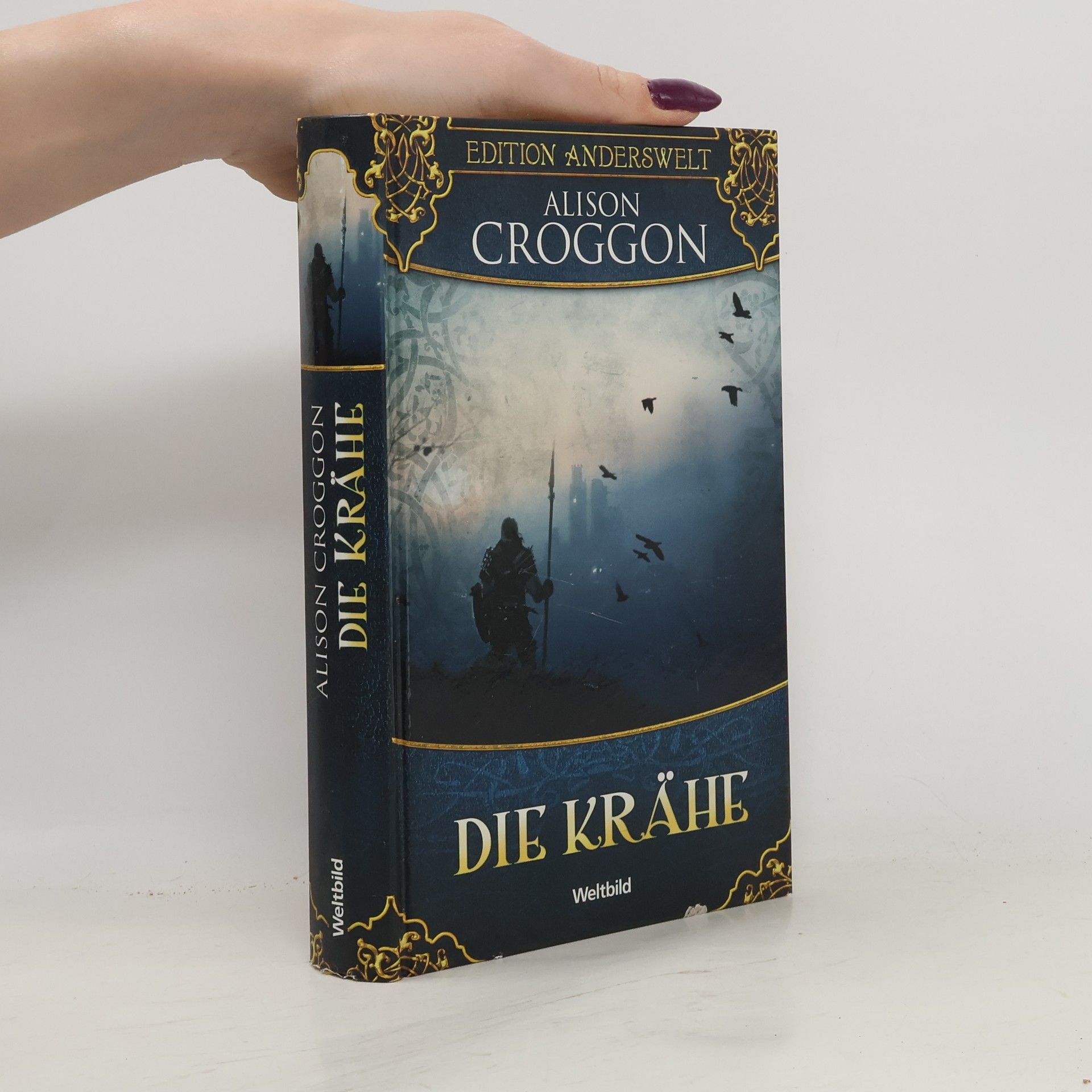 Alison Croggon Die Krähe