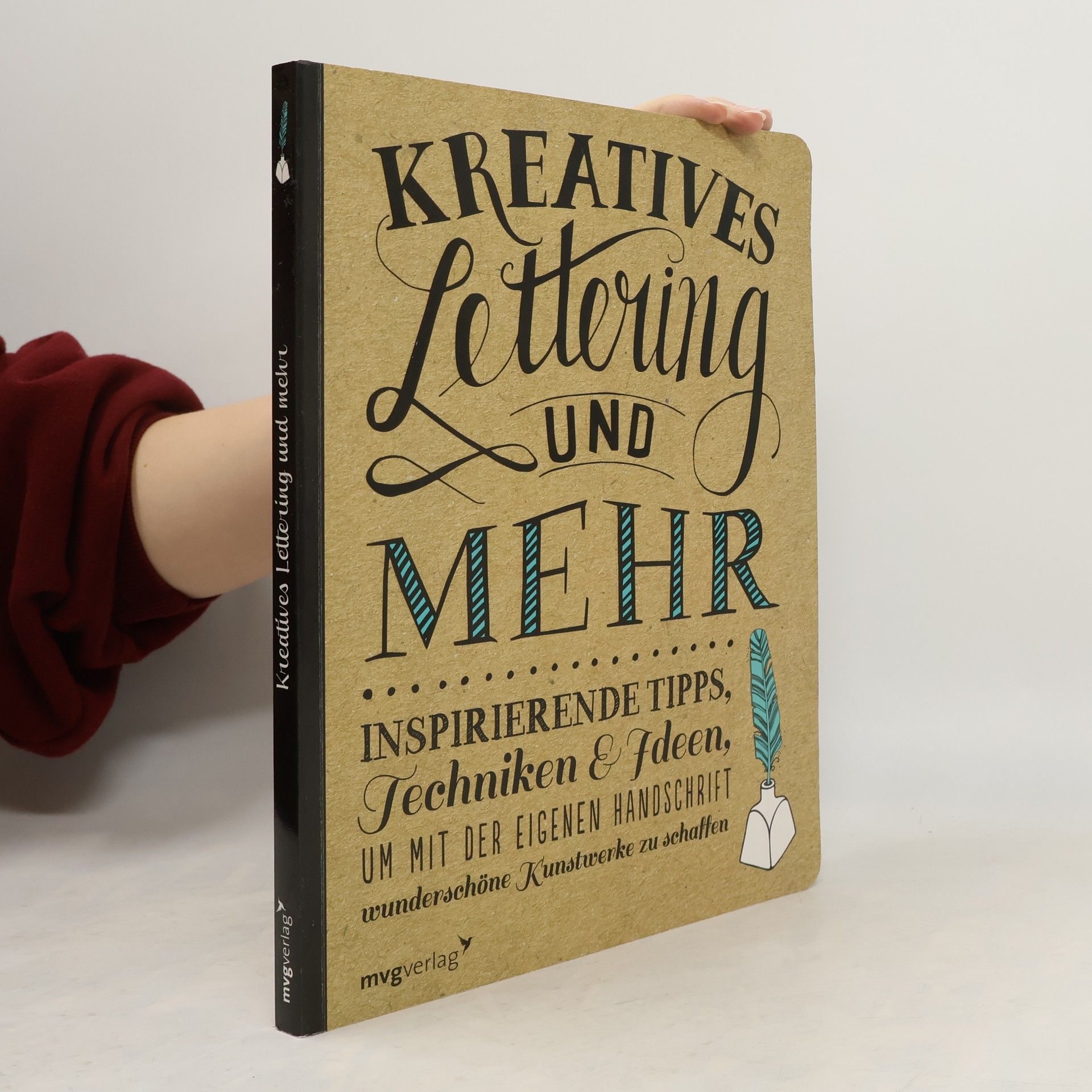 Autorenkollektiv Kreatives Lettering und mehr