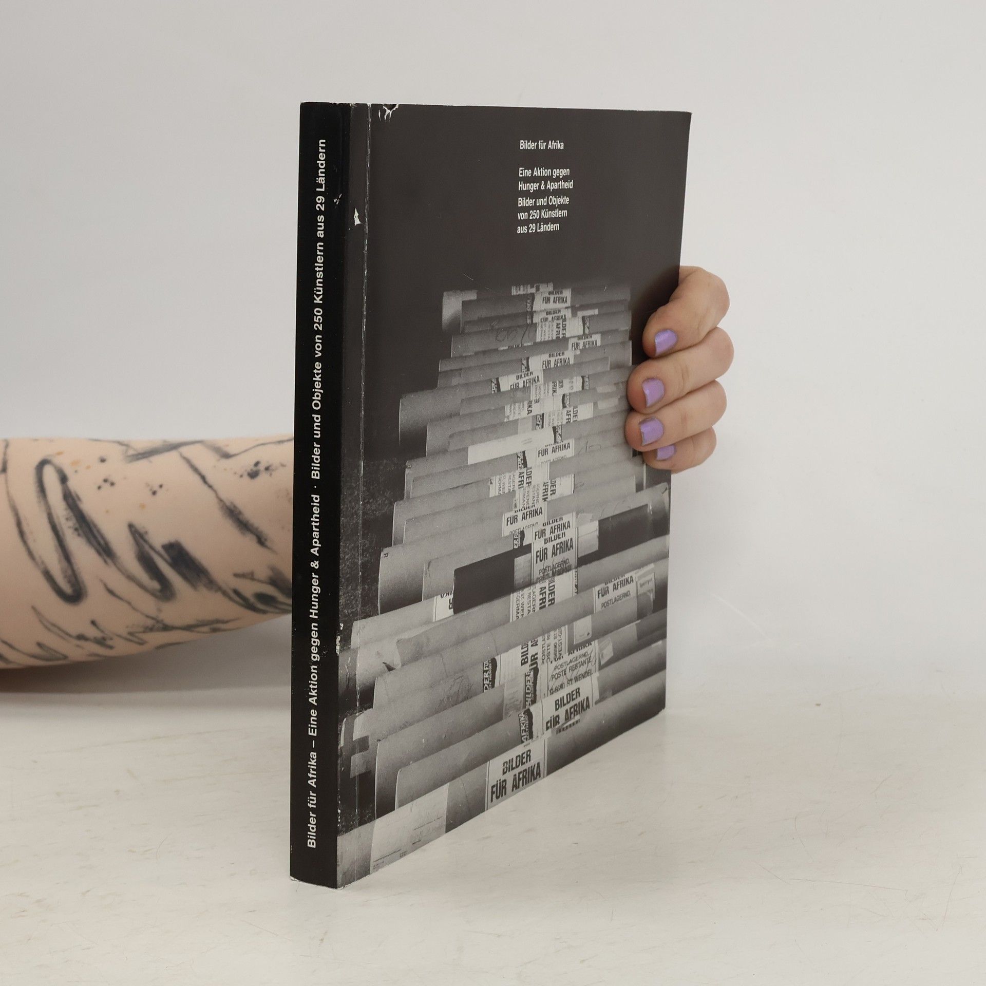 Collectif d'auteurs Bilder für Afrika