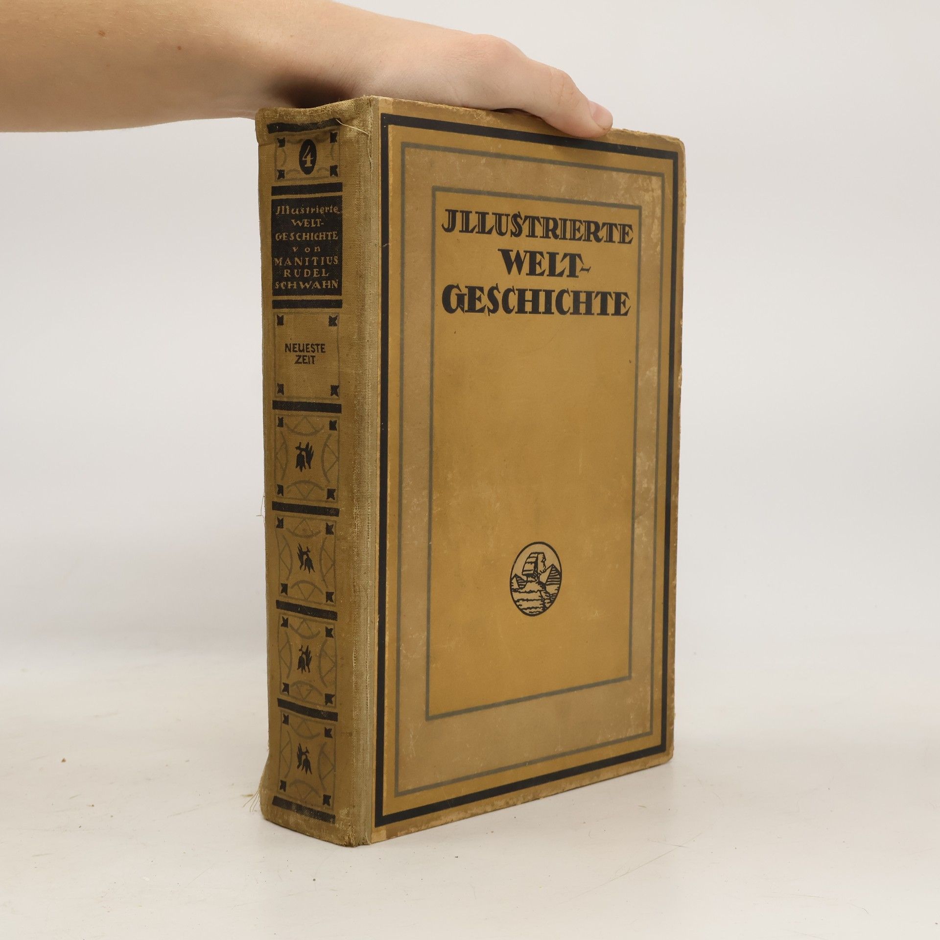 Autorenkollektiv Illustrierte Weltgeschichte IV. Band