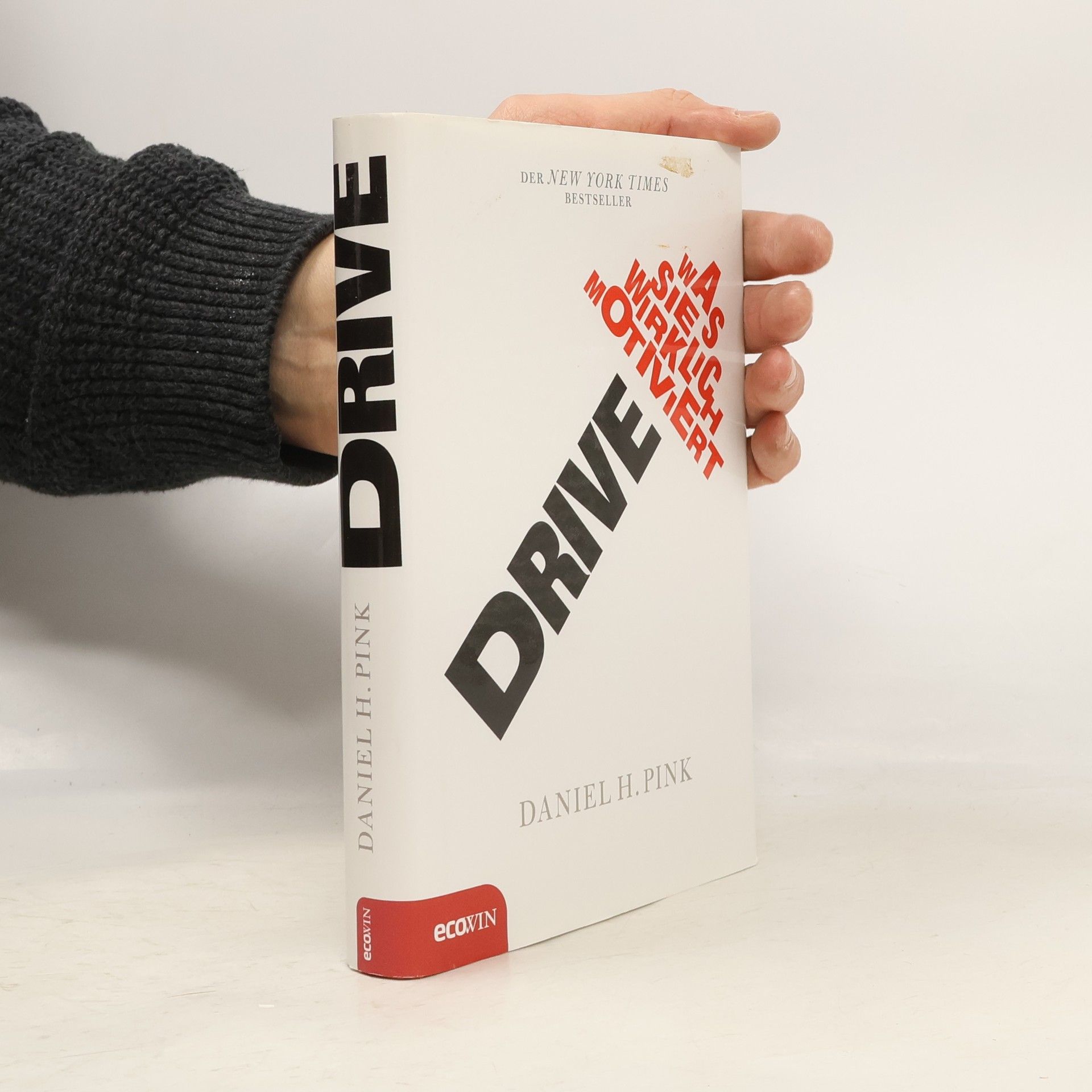 Daniel H. Pink Drive