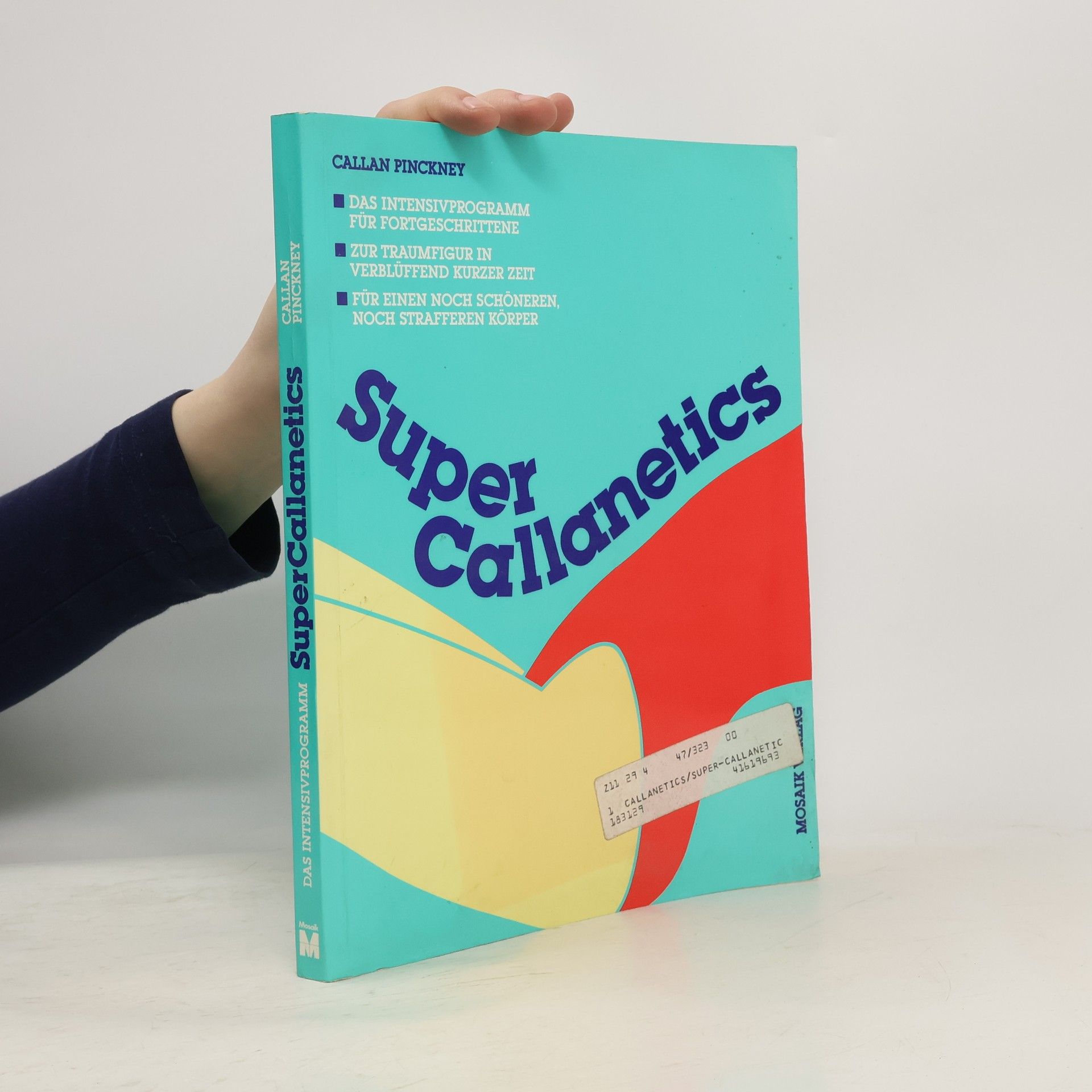 Callan Pinckney Super-Callanetics