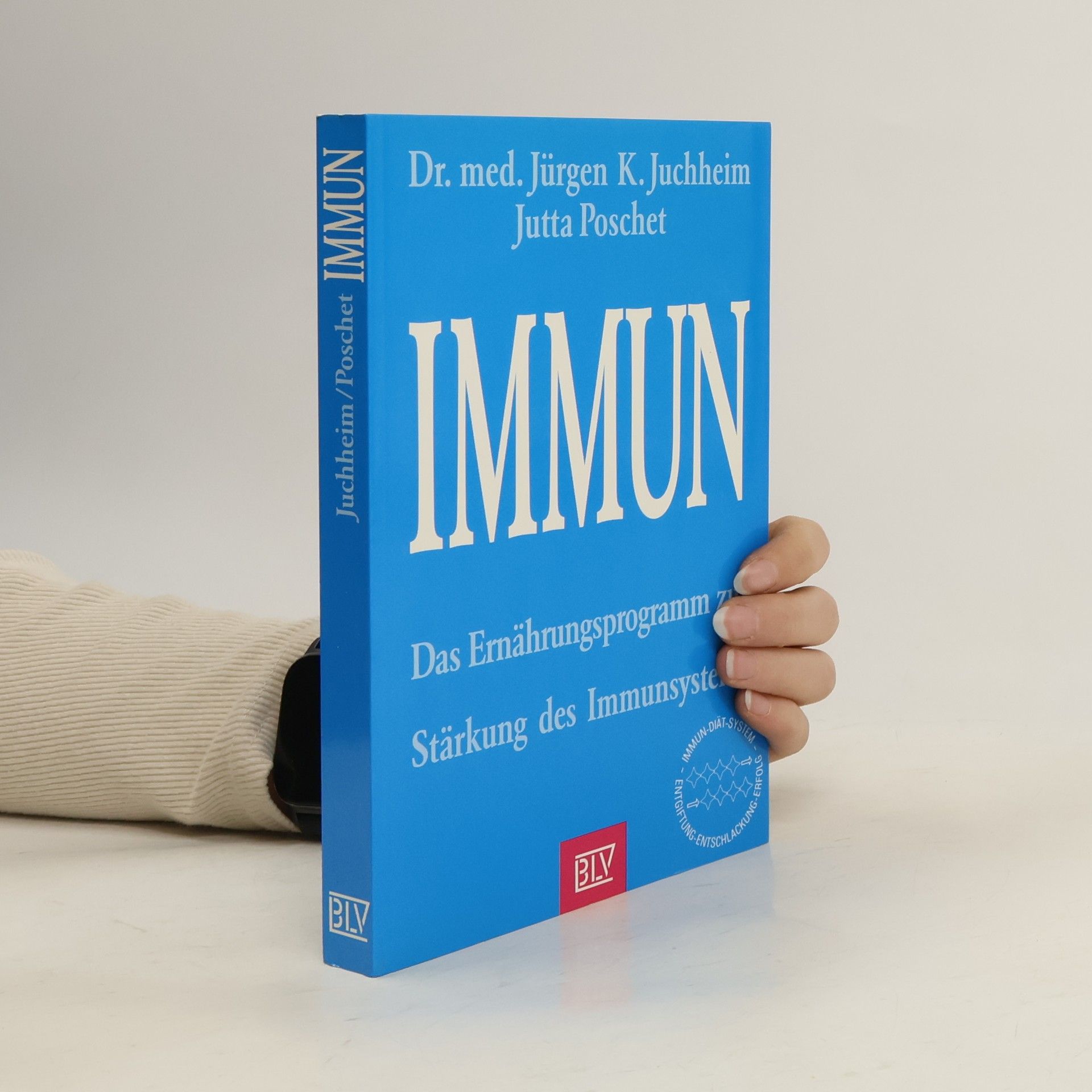 Jürgen K. Juchheim Immun