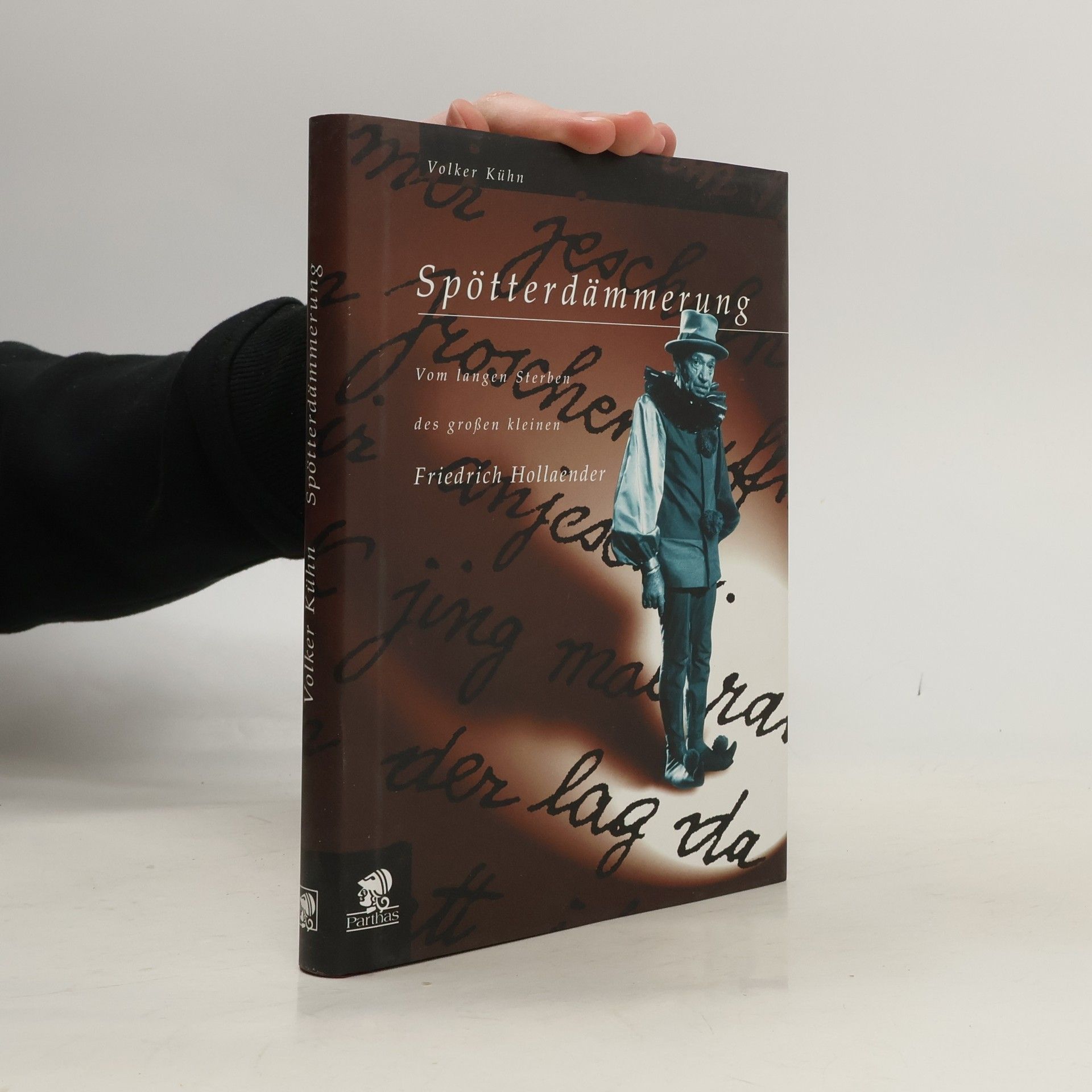 Volker Kühn Spötterdämmerung