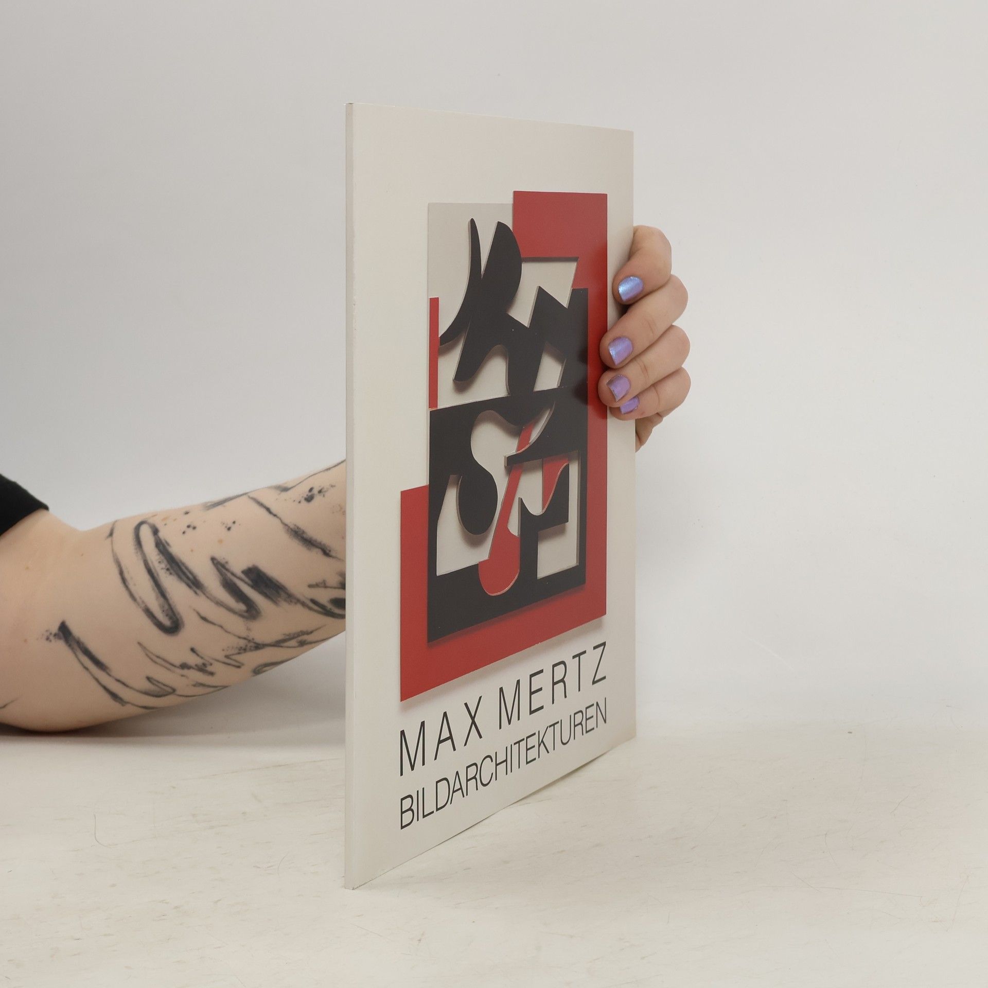 Autorenkollektiv Max Mertz. Bildarchitekturen