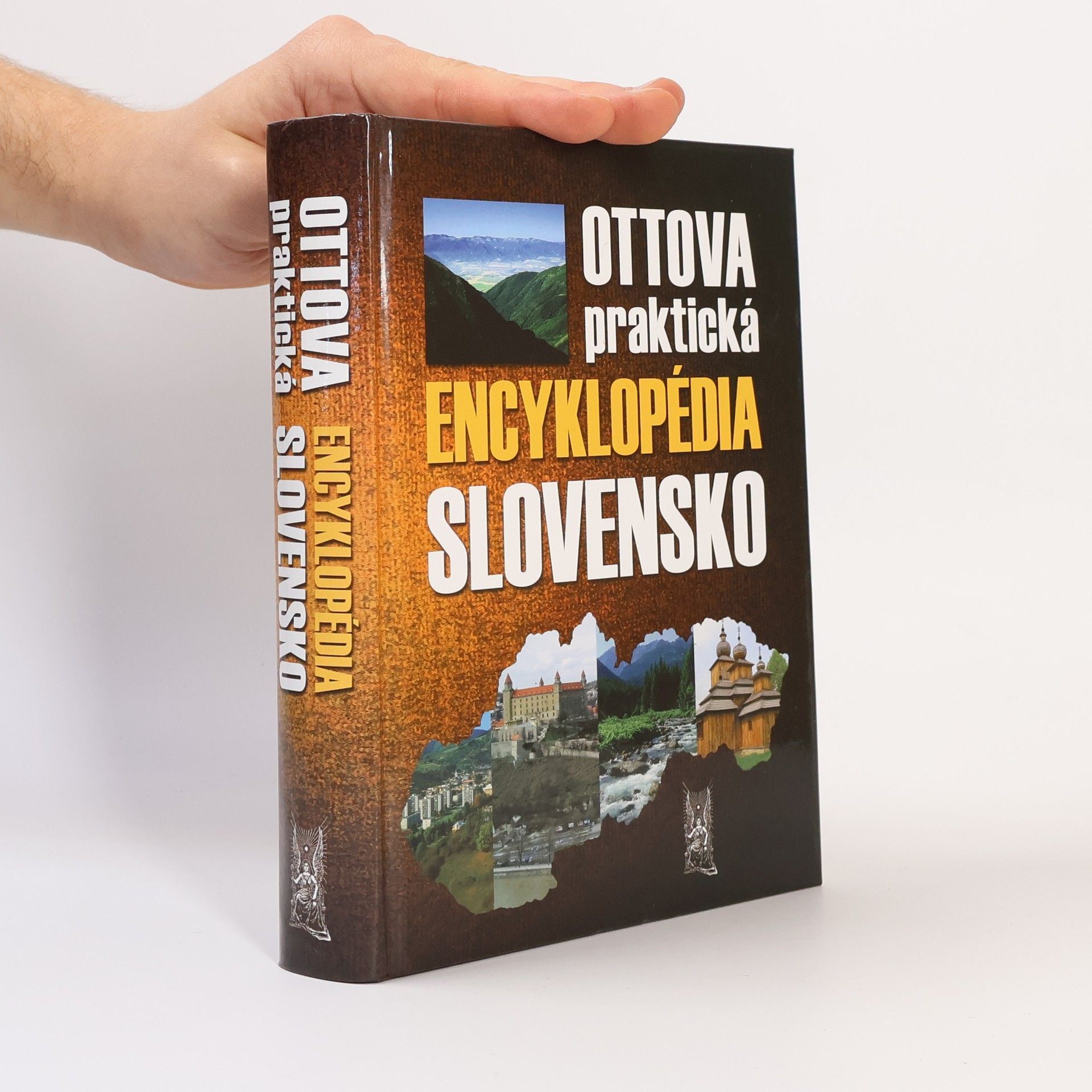 Auteurscollectief Ottova praktická encyklopédia Slovensko