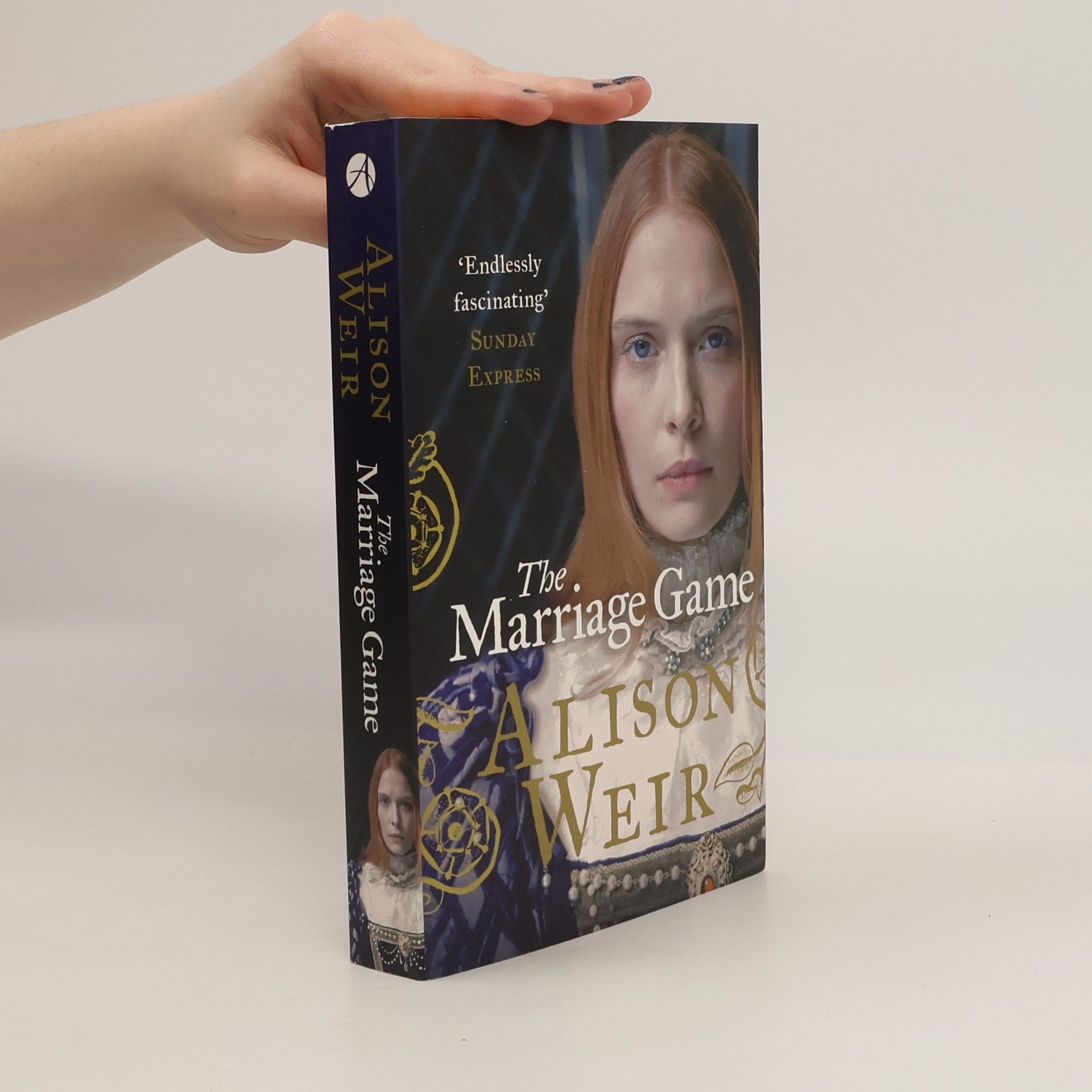 Alison Weir The Marriage Game