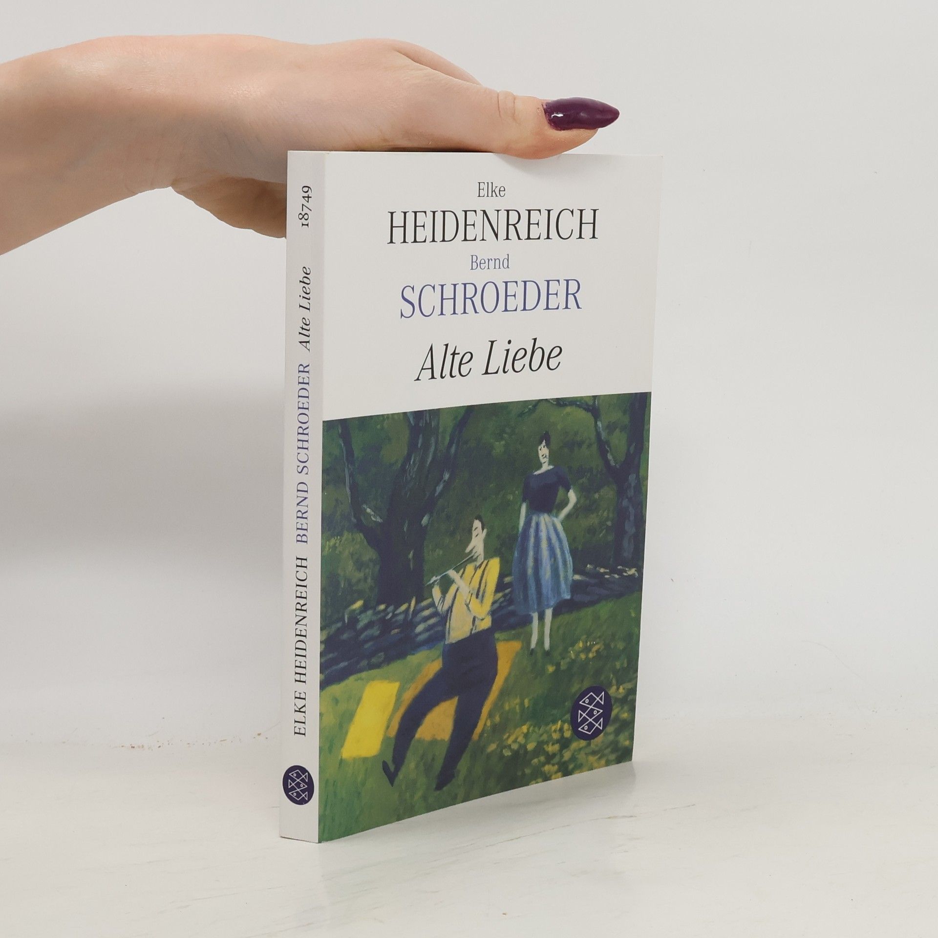 Elke Heidenreich Alte Liebe