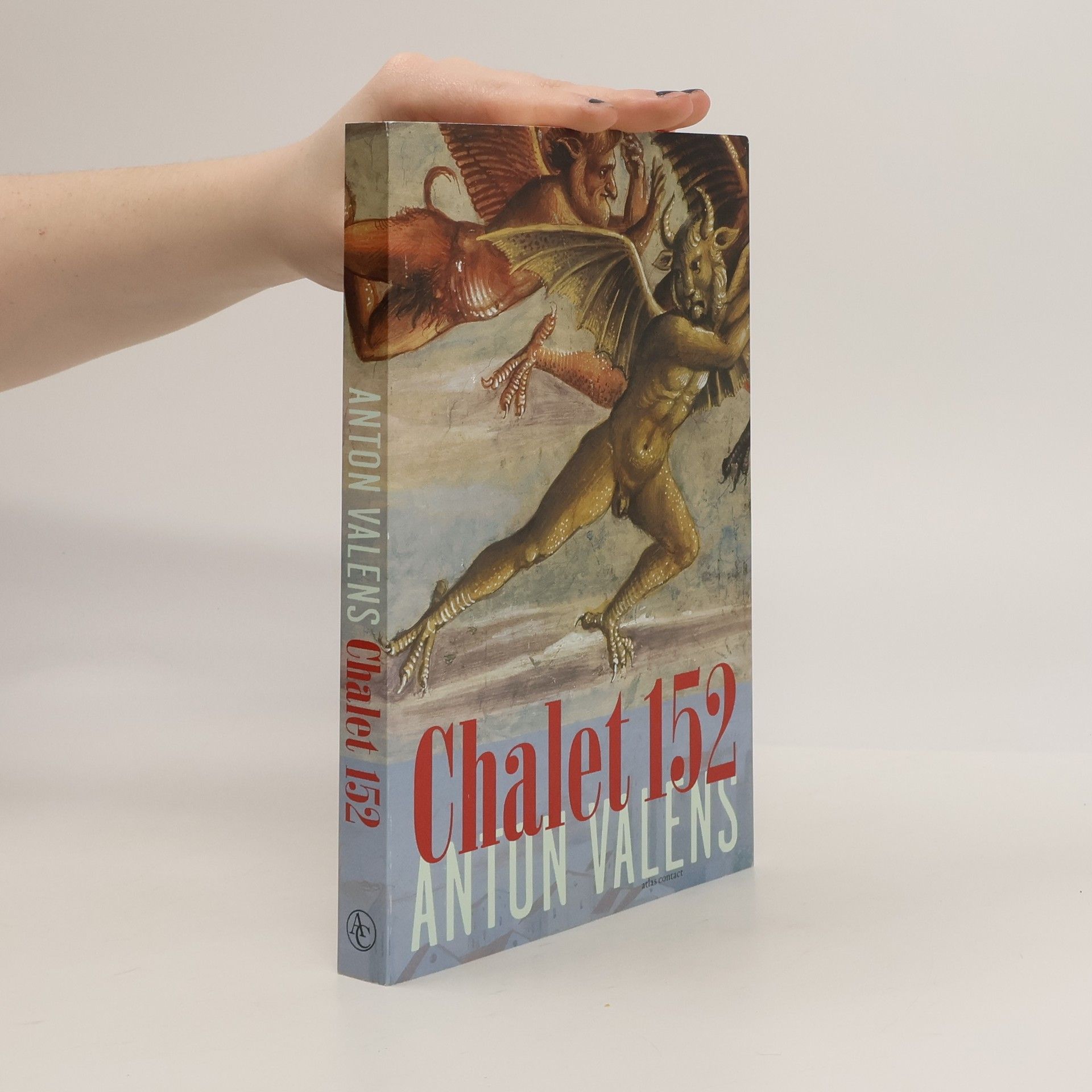 Anton Valens Chalet 152