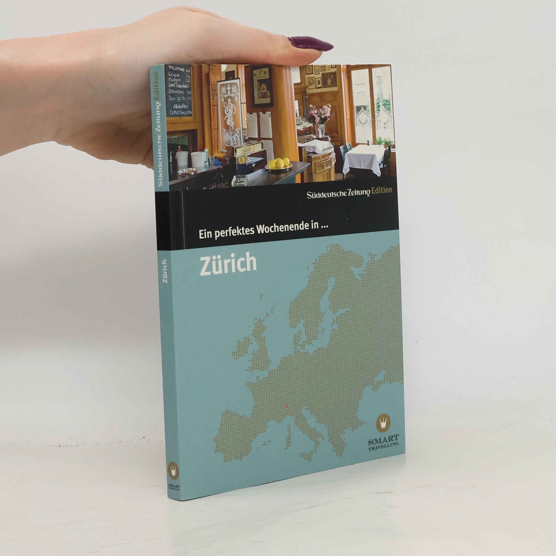 Nicola Bramigk Ein perfektes Wochenende in ... Zürich