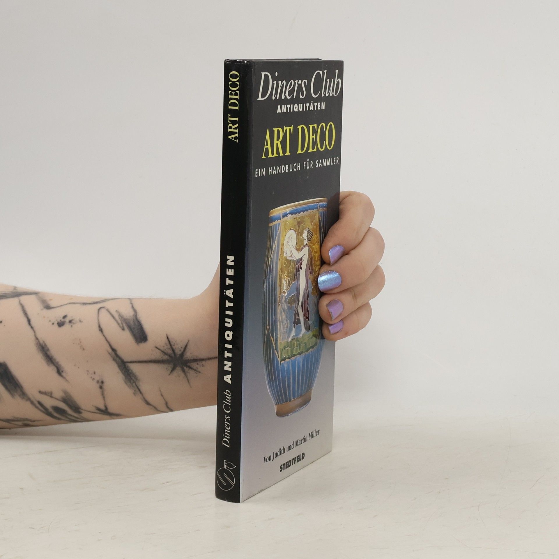 Judith Miller Art deco