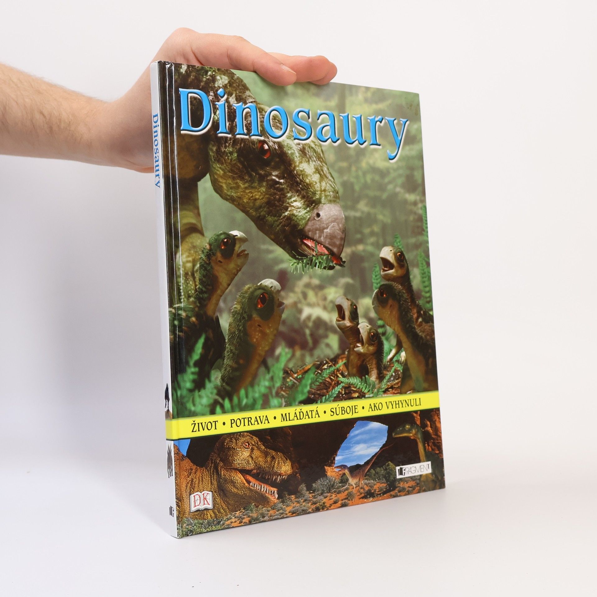 Autorenkollektiv Dinosaury