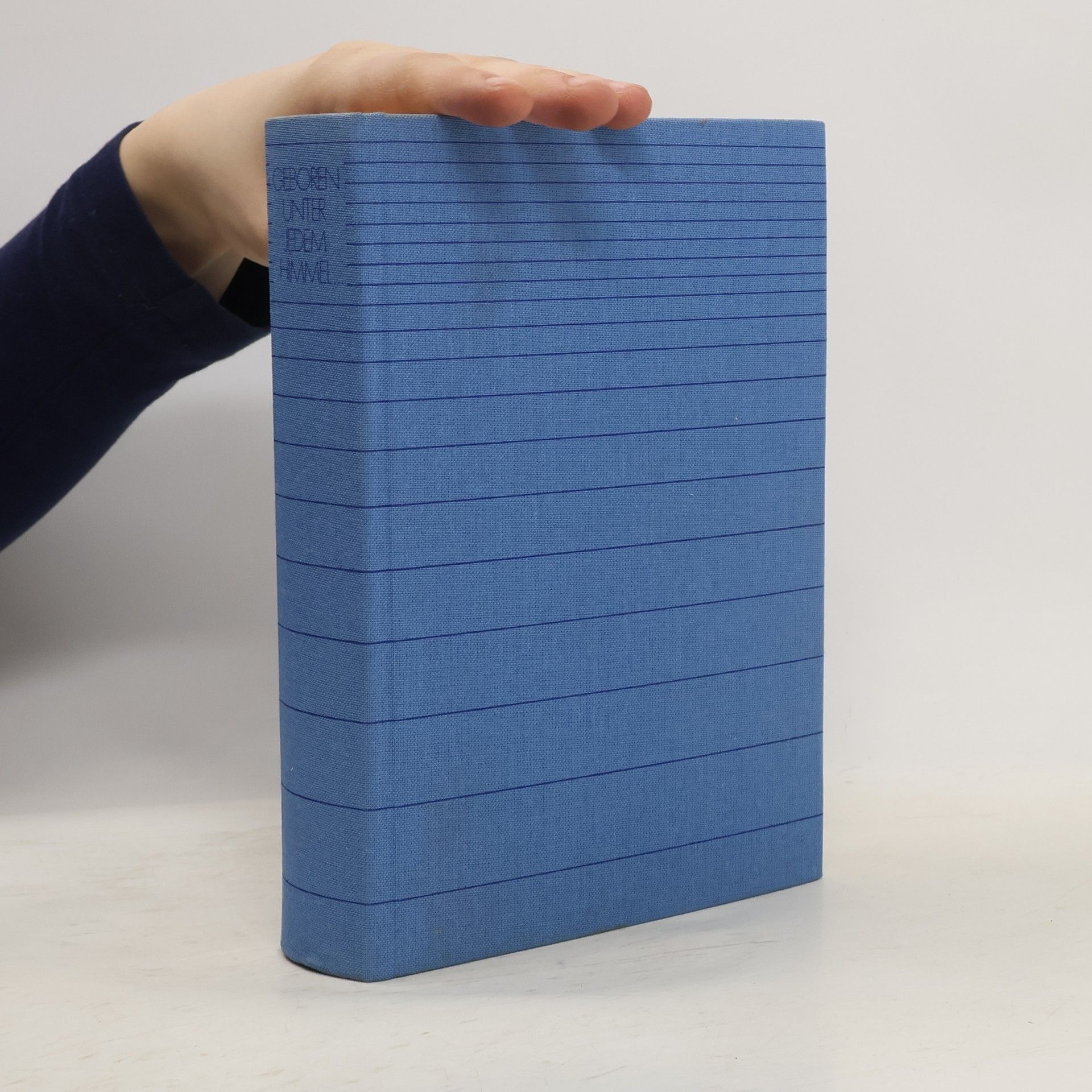 Renate Seydel Geboren unter jedem Himmel. Erinnerungen berümter Schauspieler