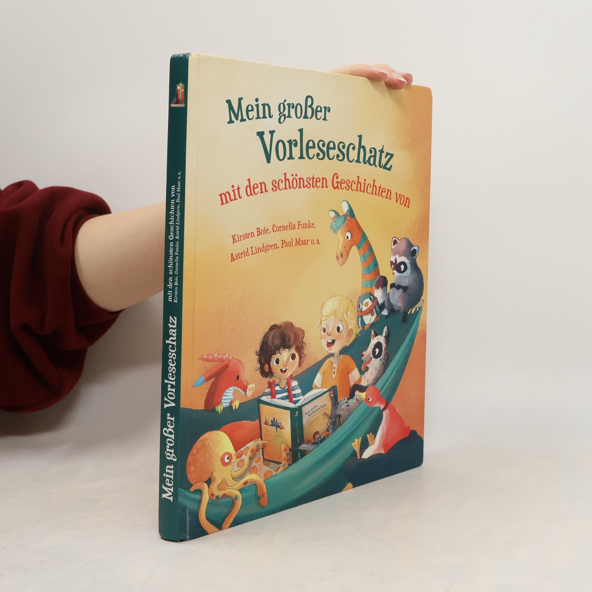 AA.VV. Mein großer Vorleseschatz