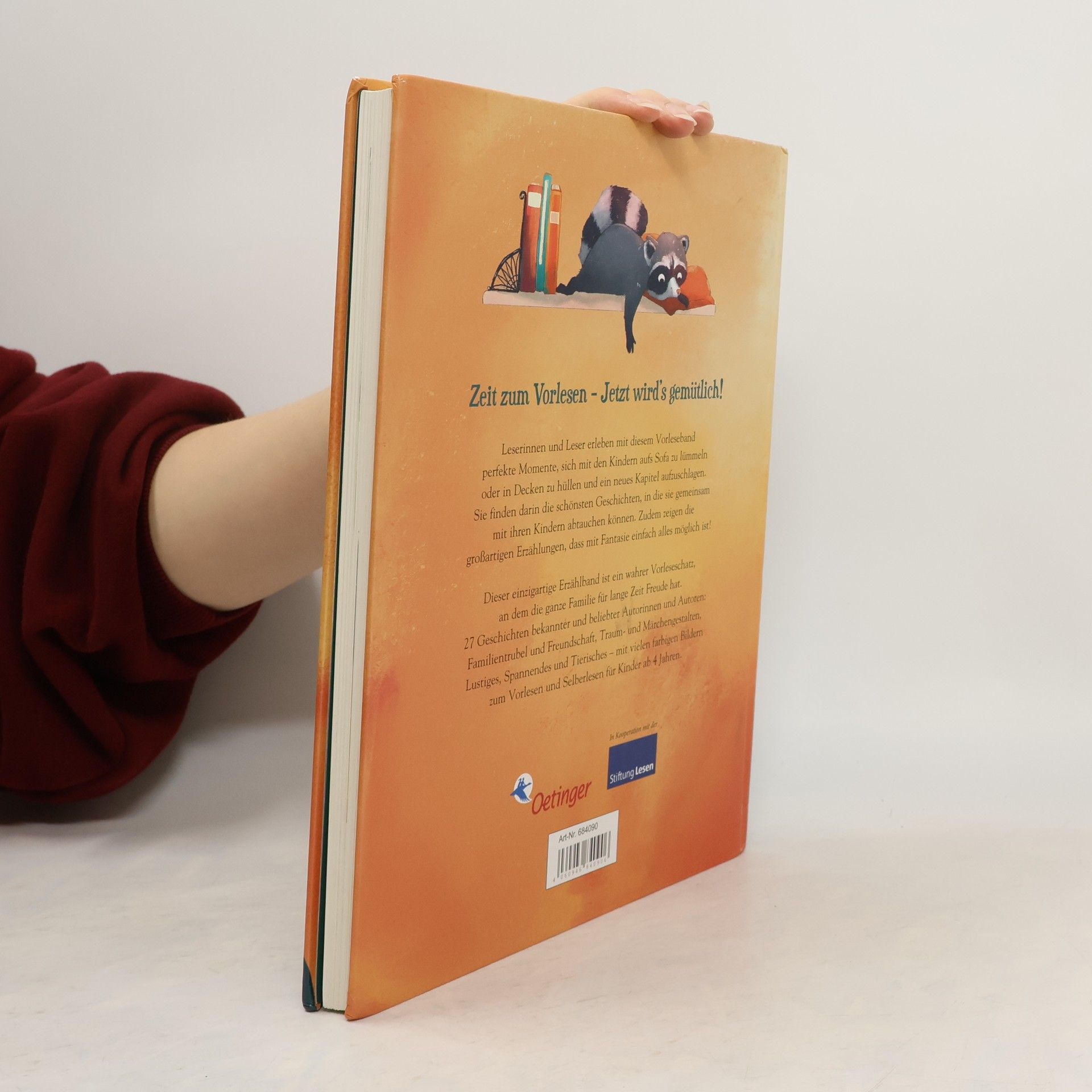 Autorenkollektiv Mein großer Vorleseschatz