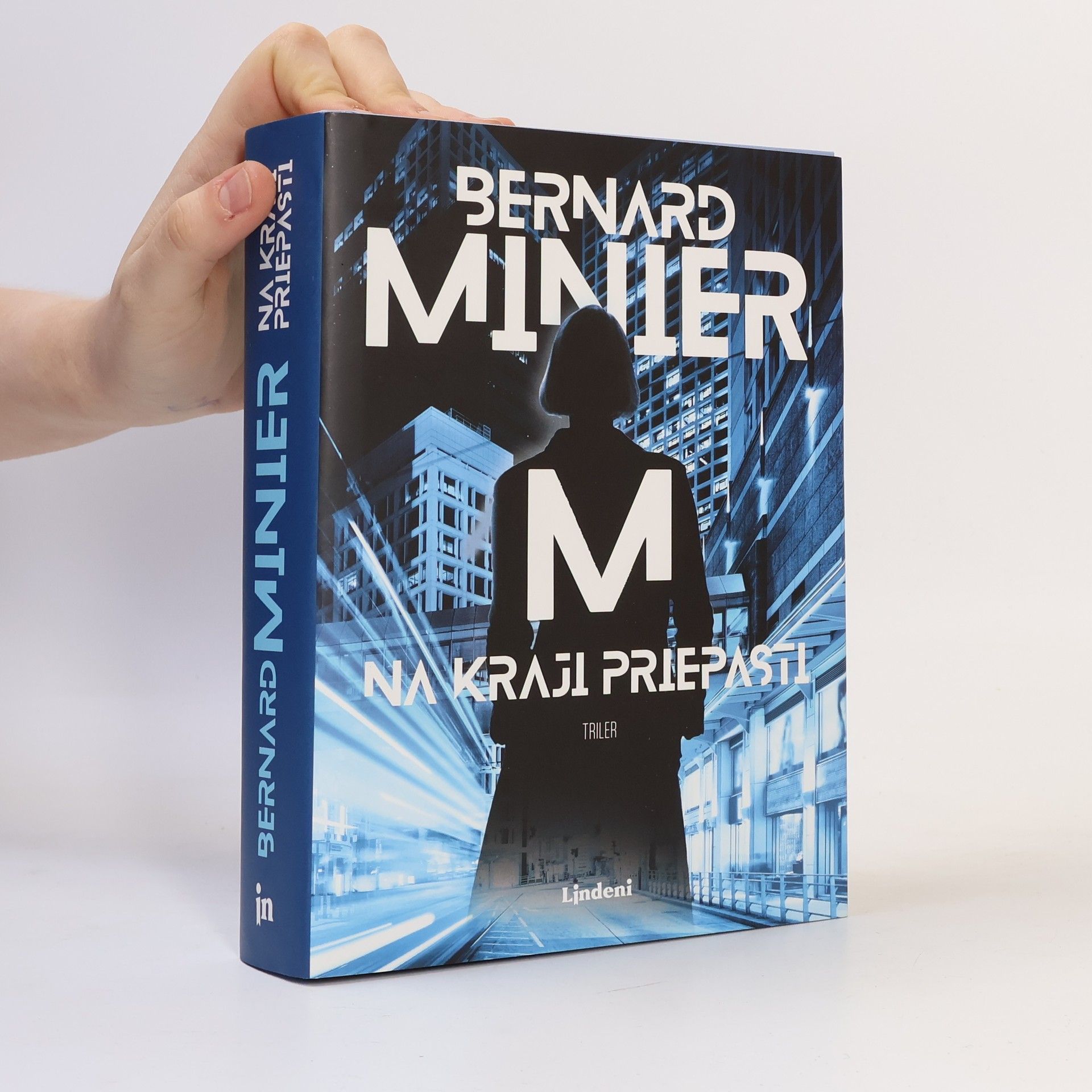 Bernard Minier Na kraji priepasti